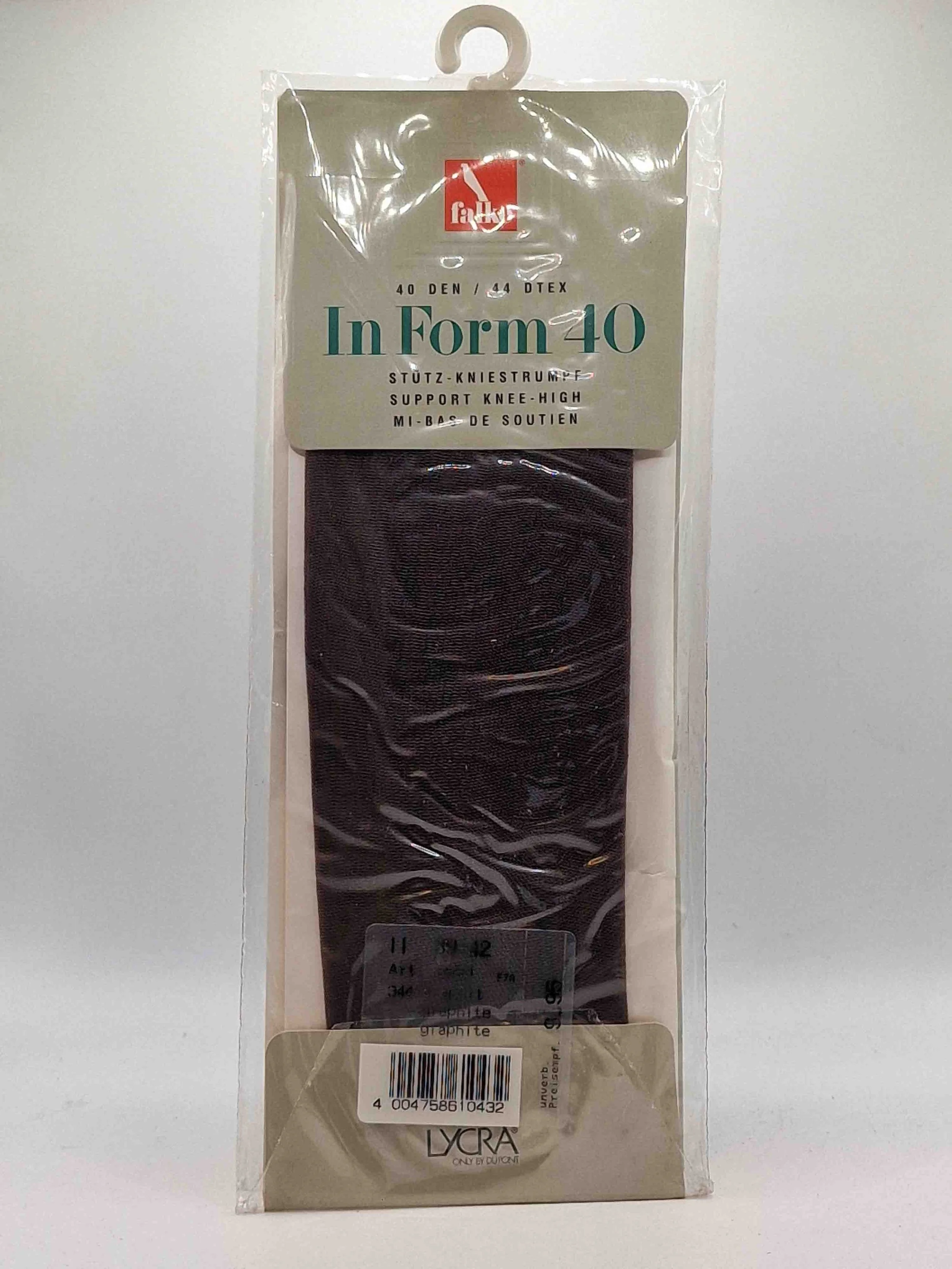 falke-in-form-40-stütz-kniestrumpf-40den-graphit