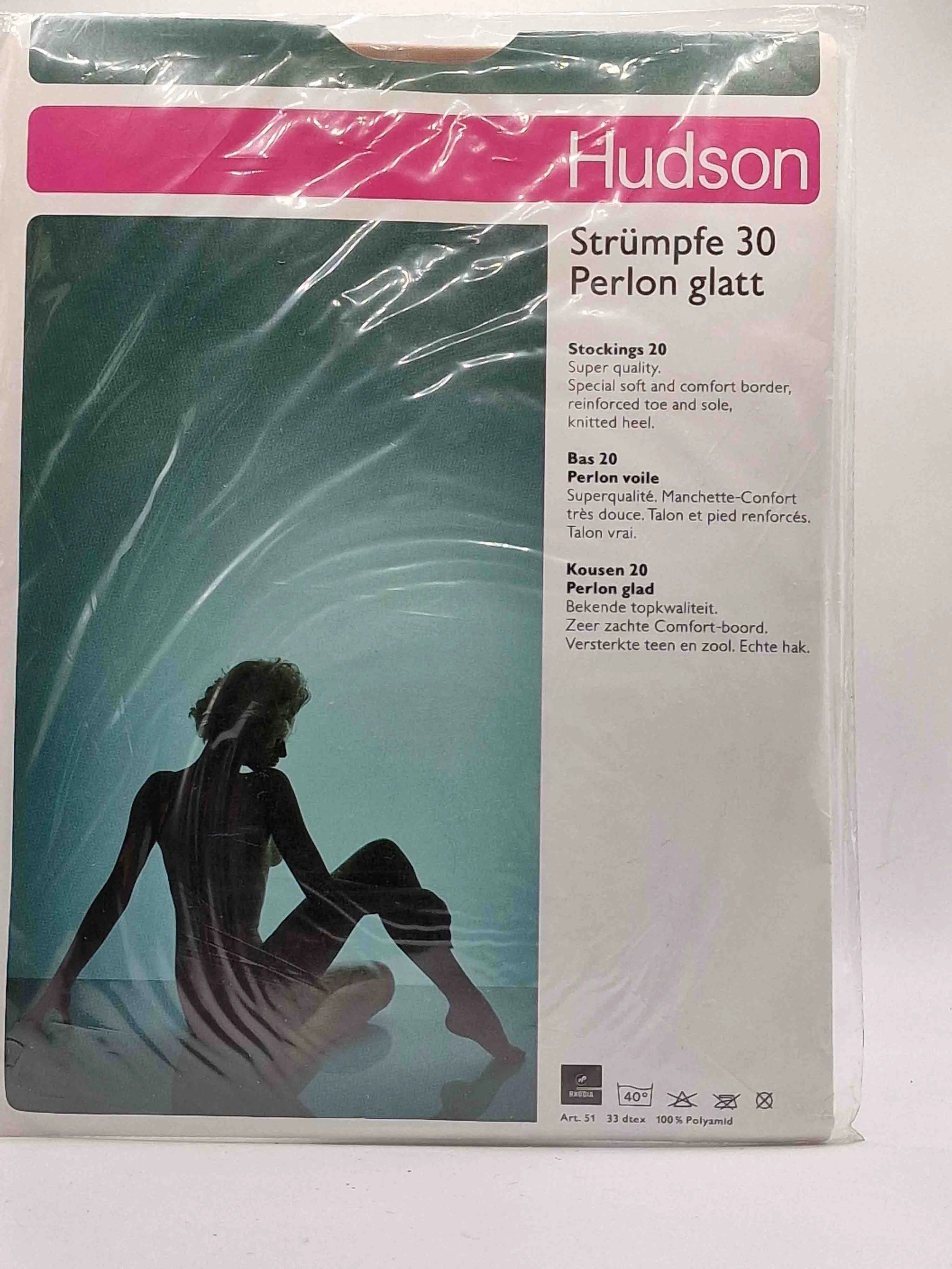 hudson-strümpfe-perlon-glatt-30-beschreibung