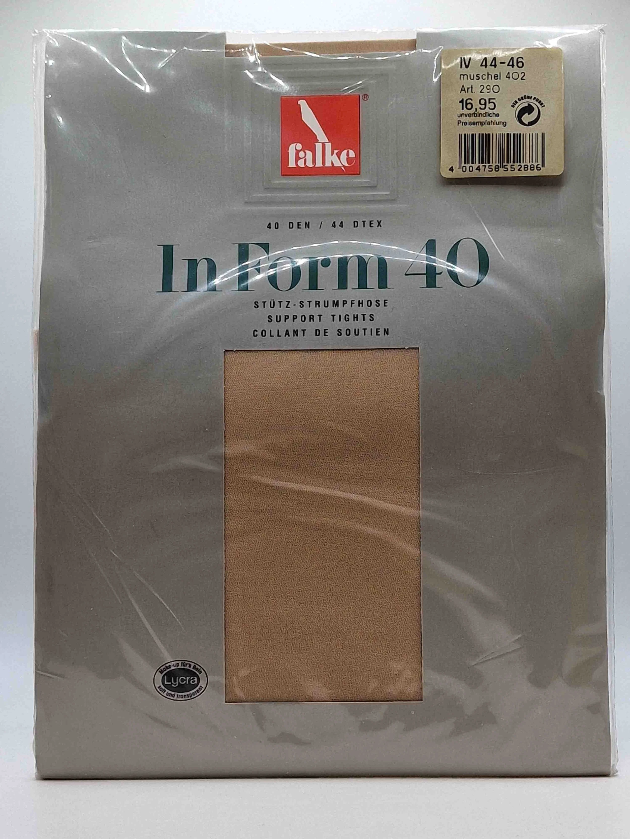 Falke In Form 40