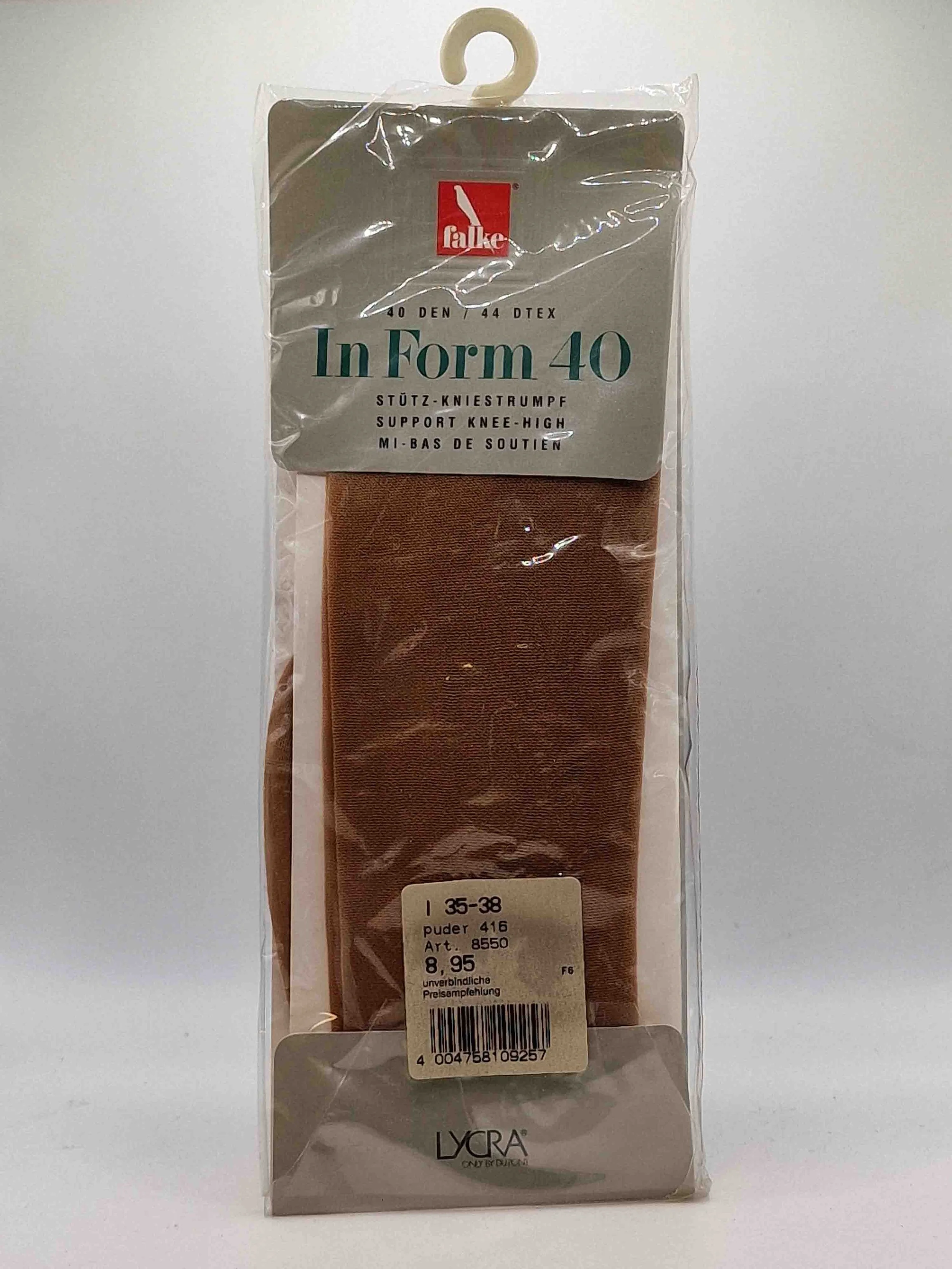 Falke In Form 40 Stütz-Kniestrümpfe