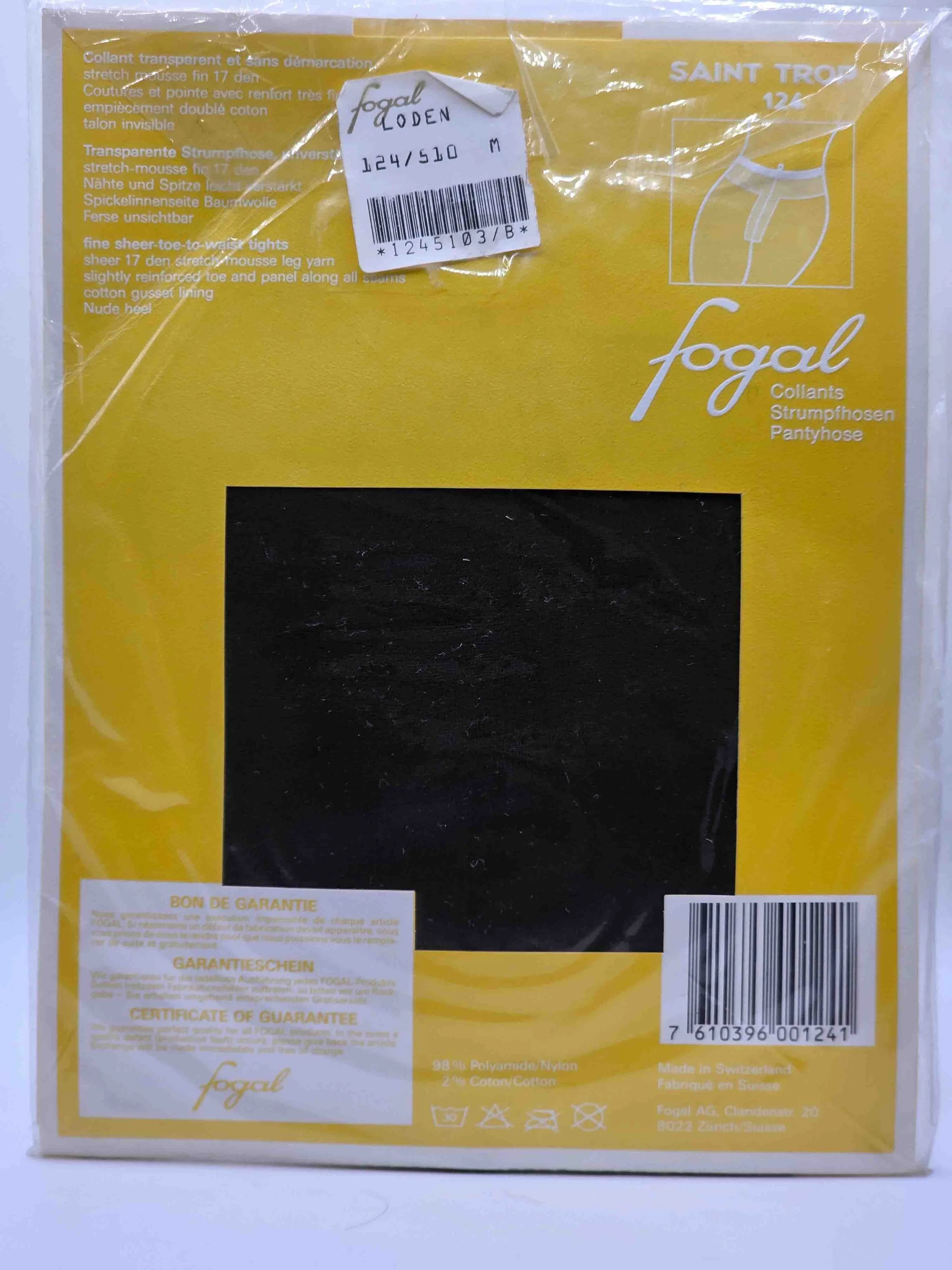 fogal-sainttrop124-feinstrumpfhose-17den-loden