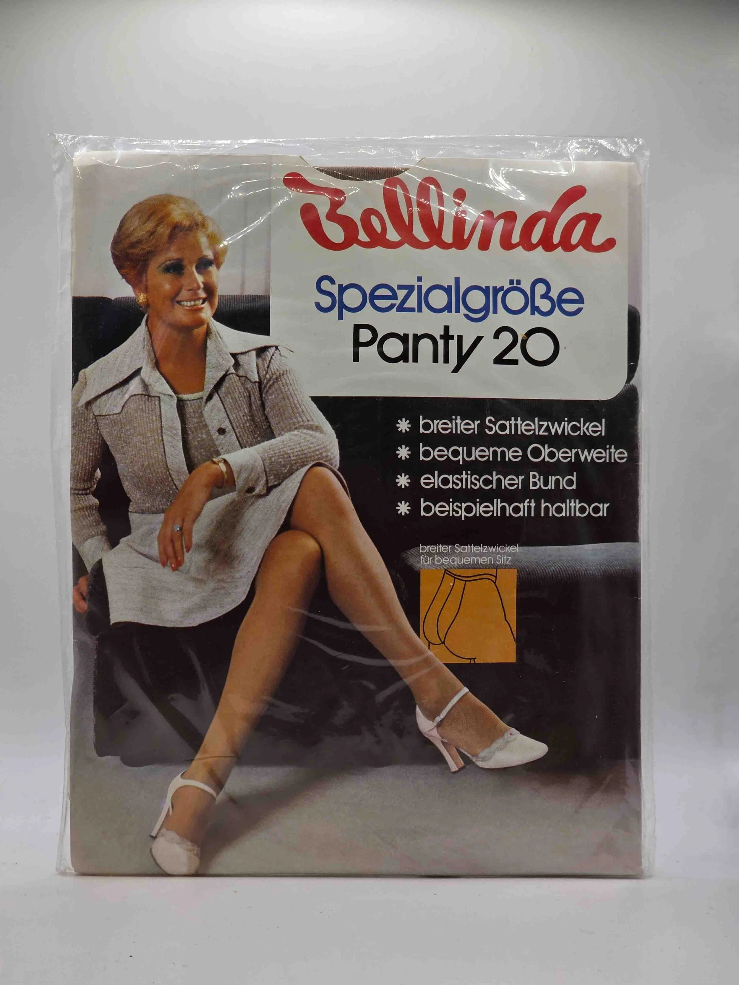 Bellinda Spezialgröße Panty 20