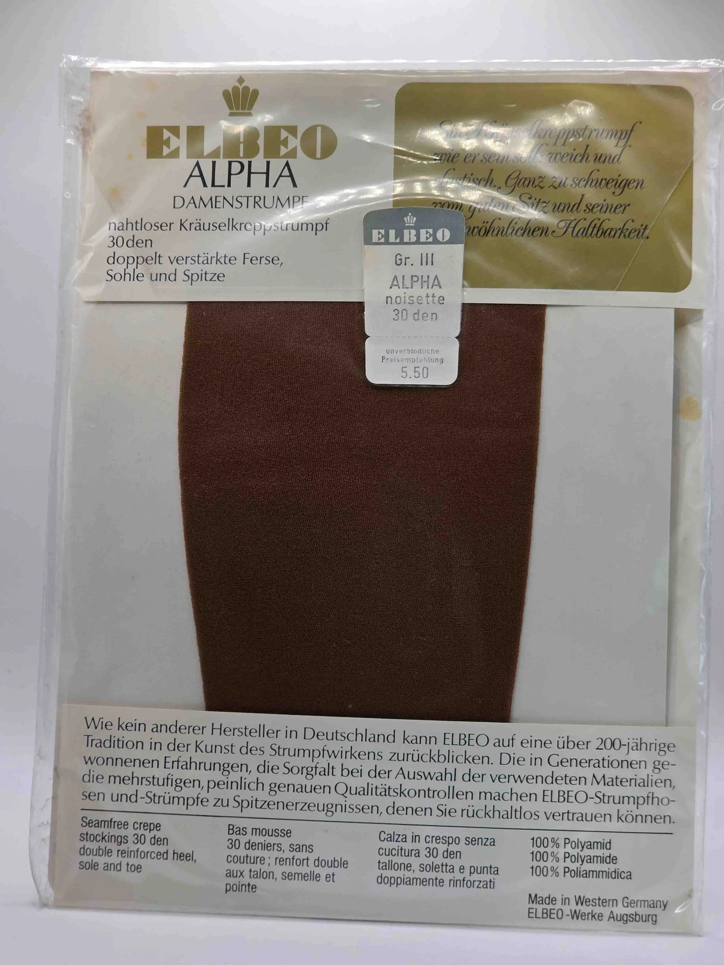 elbeo-alpha-feinstrumpf-vintage