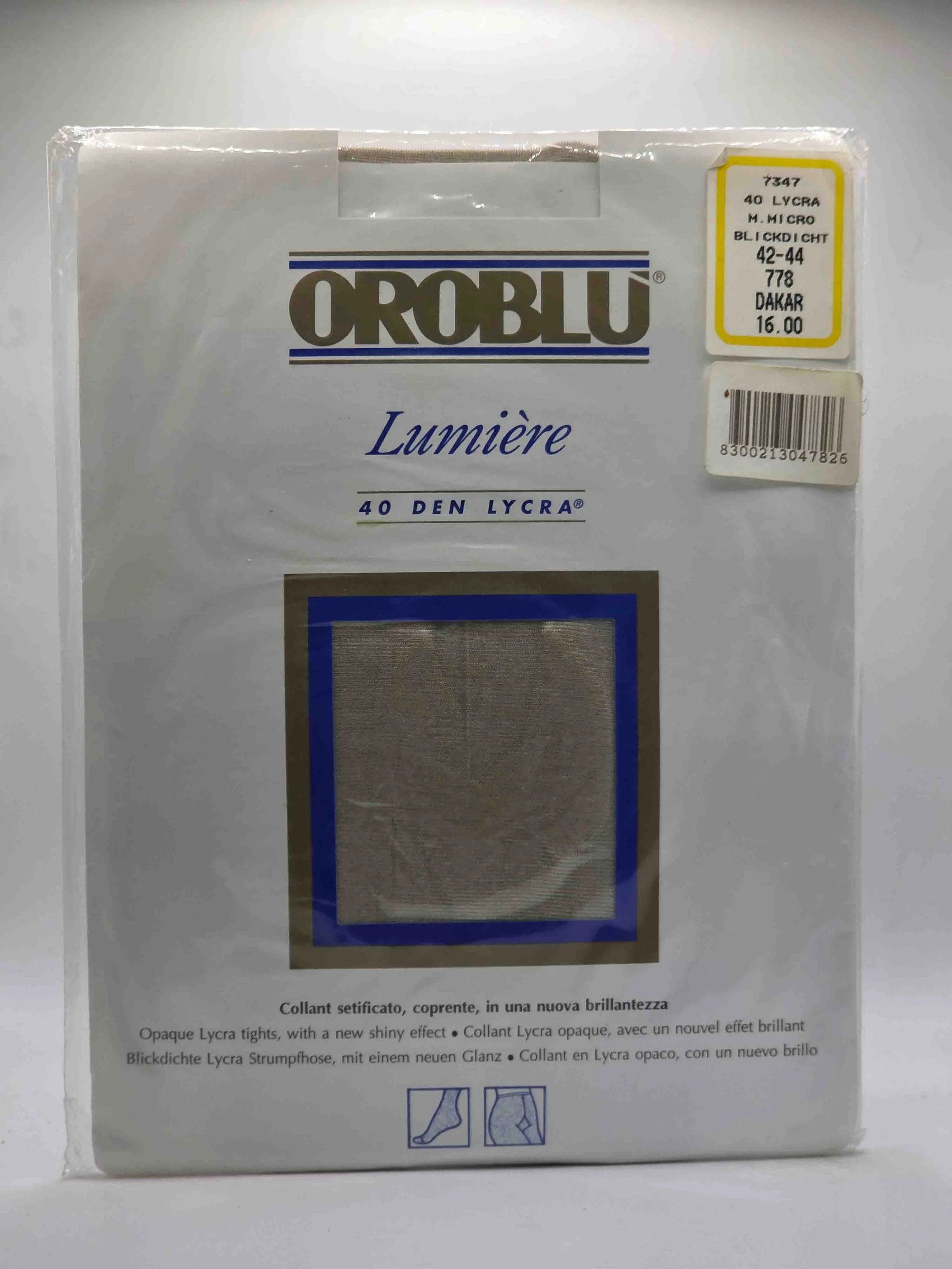 OroBlu Lumière