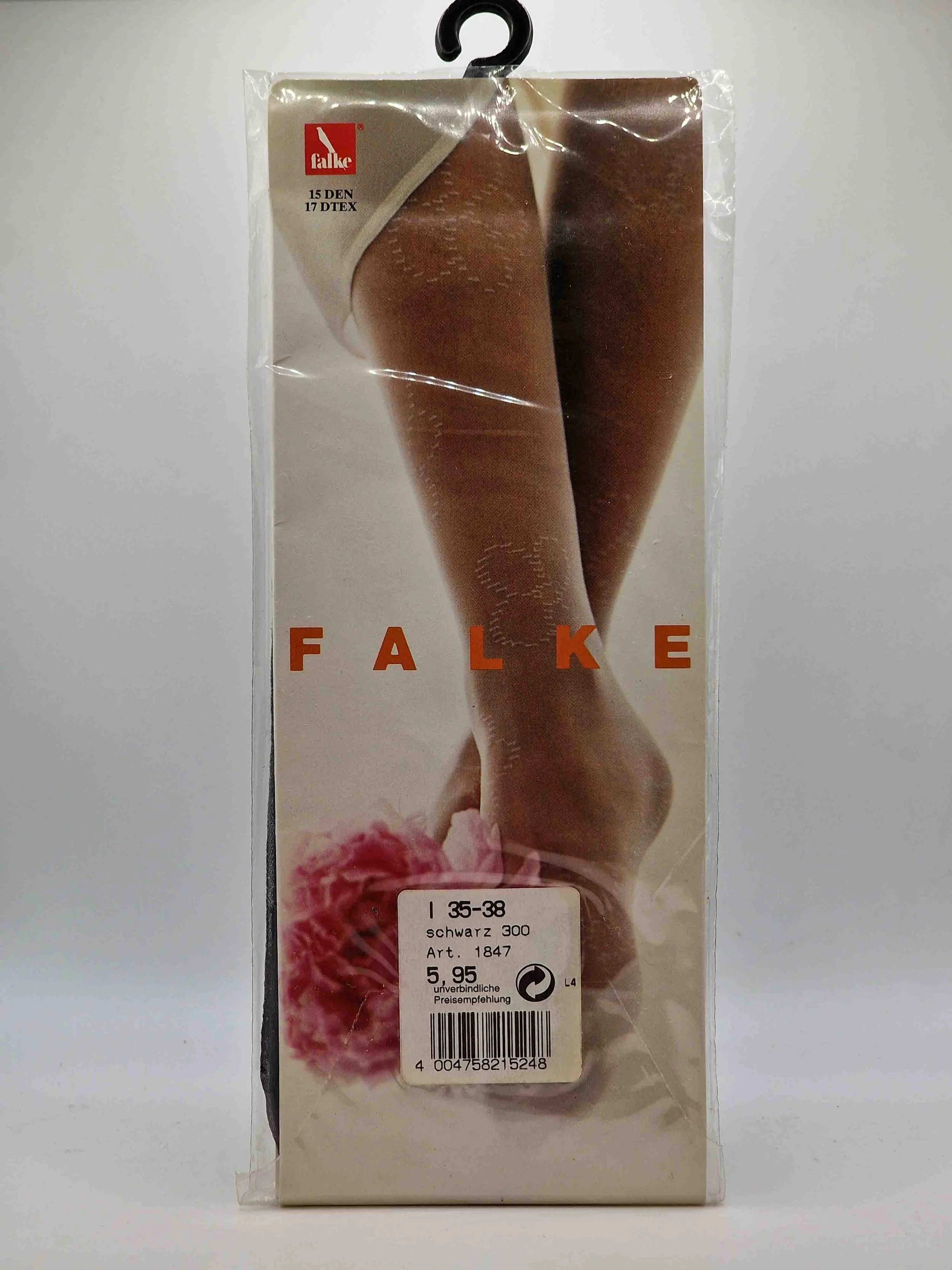 Falke Kniestrumpf 15 DEN