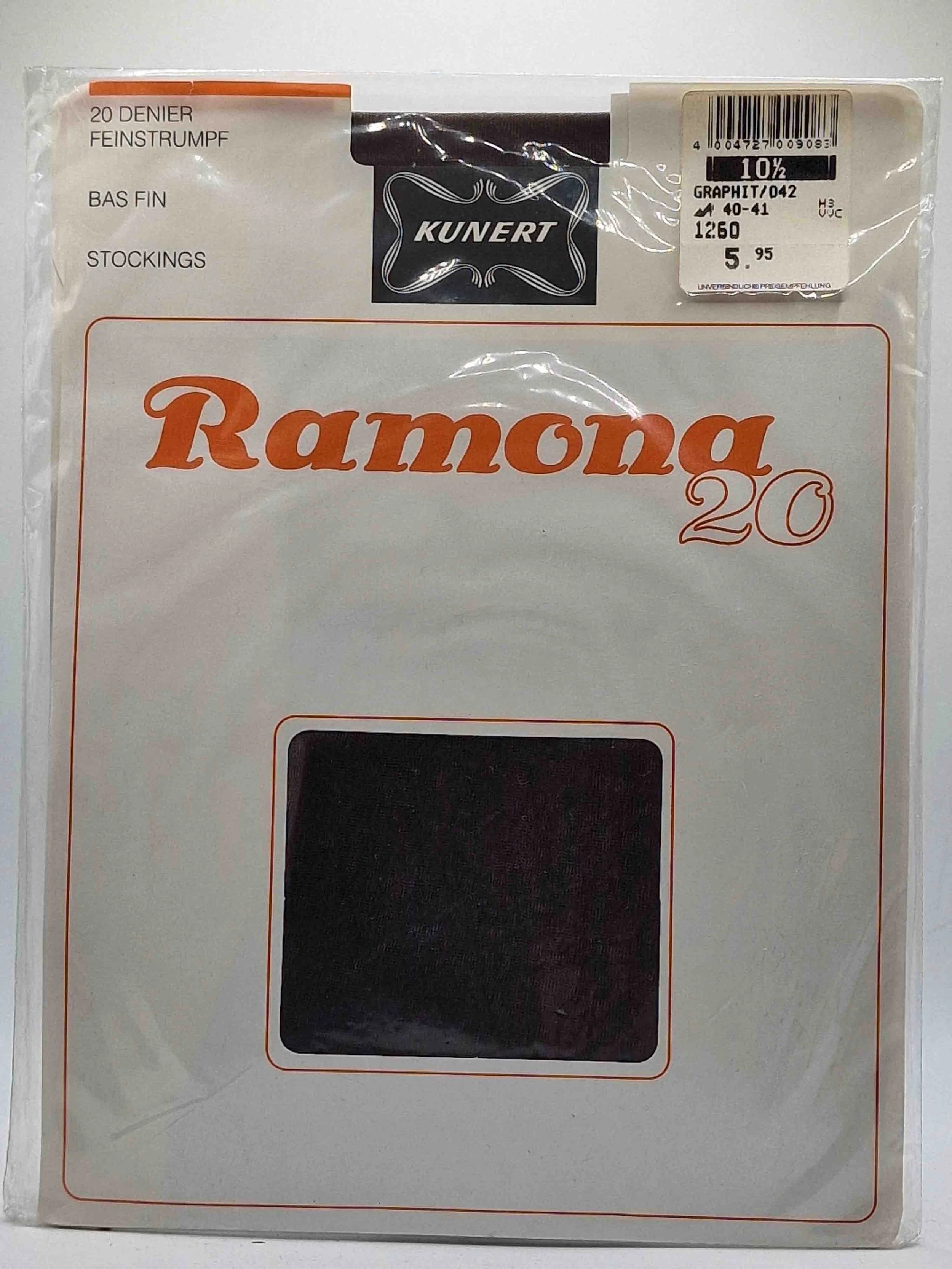 Kunert_Feinstrumpf_Ramona_20den_graphit