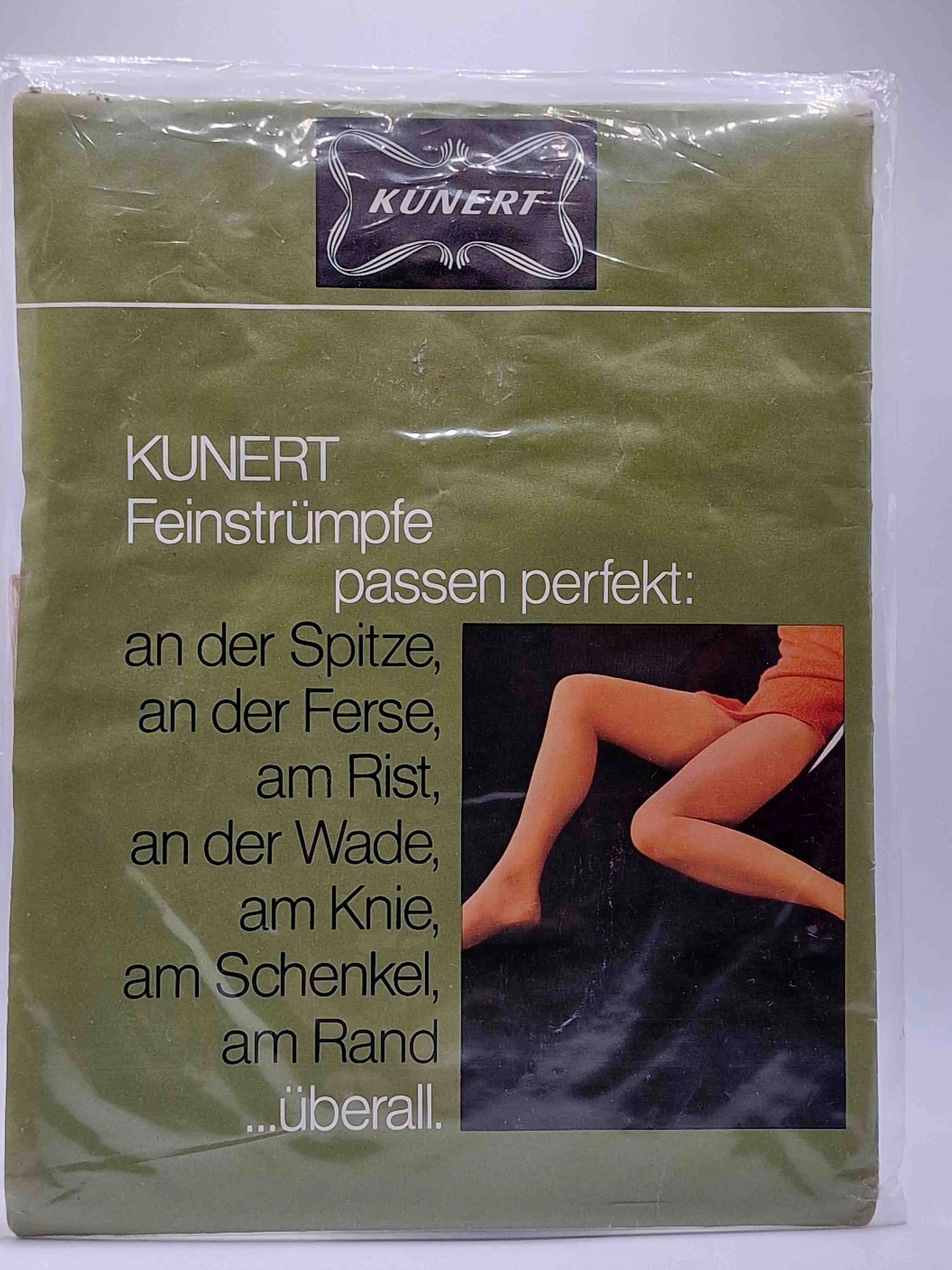 Kunert_Feinstrümpfe_feinfädig_vintage_vorn