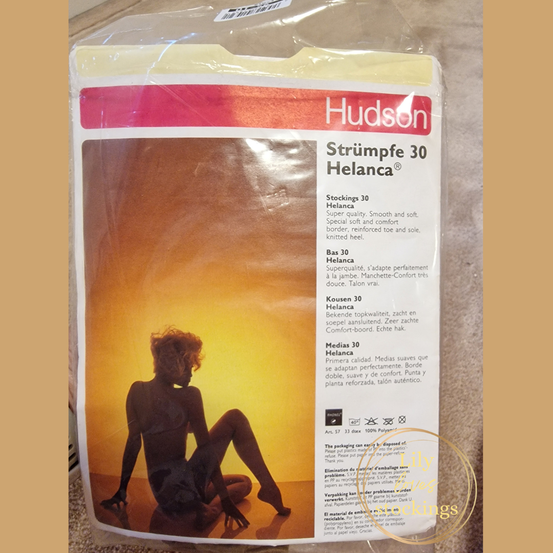 strümpfe-hudson-helanca-getragen-laufmasche-lilylovesstockings-verpackung
