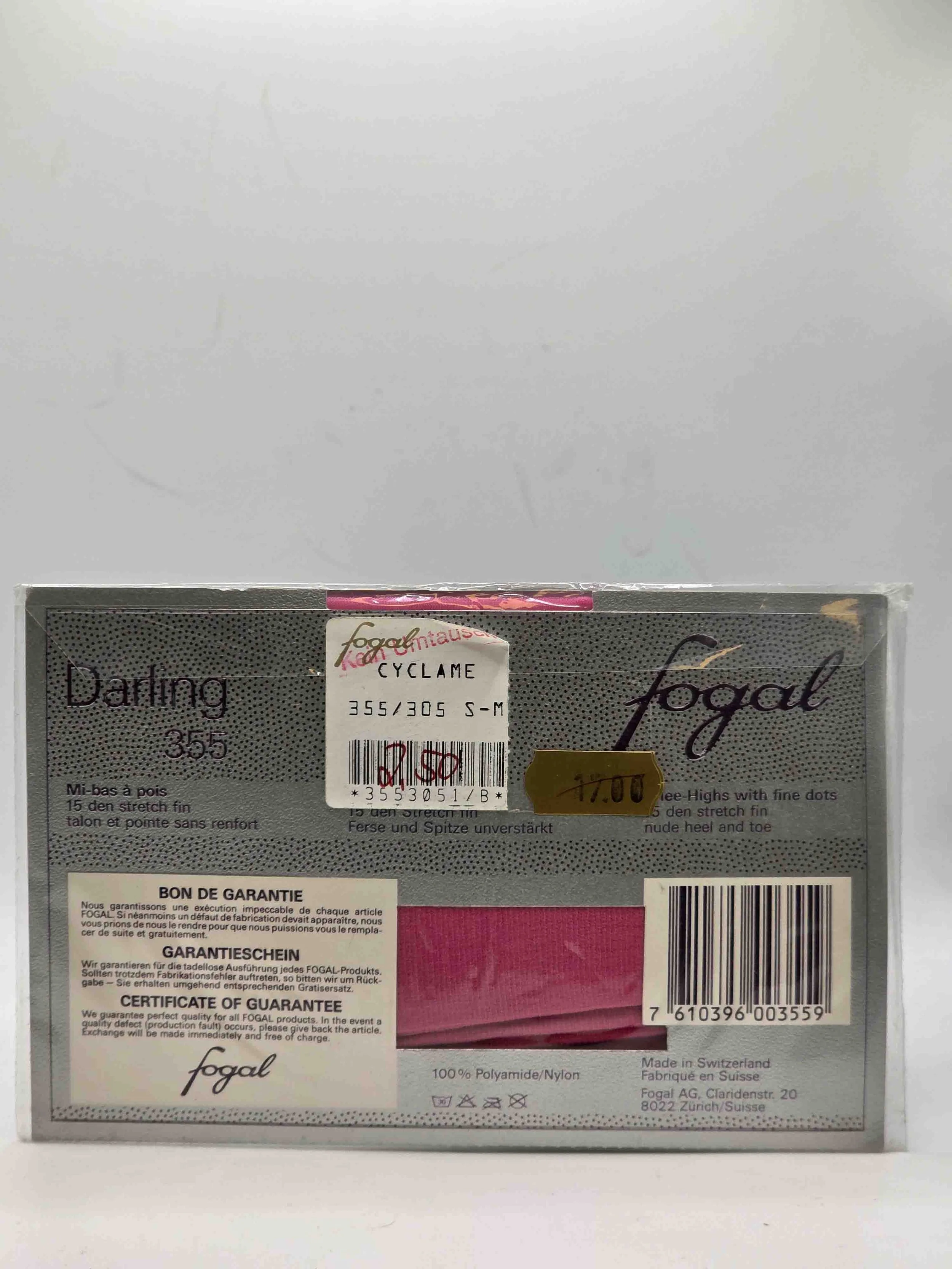 fogal-darling355-kniestrümpfe-15den-gepunktet-cyclame