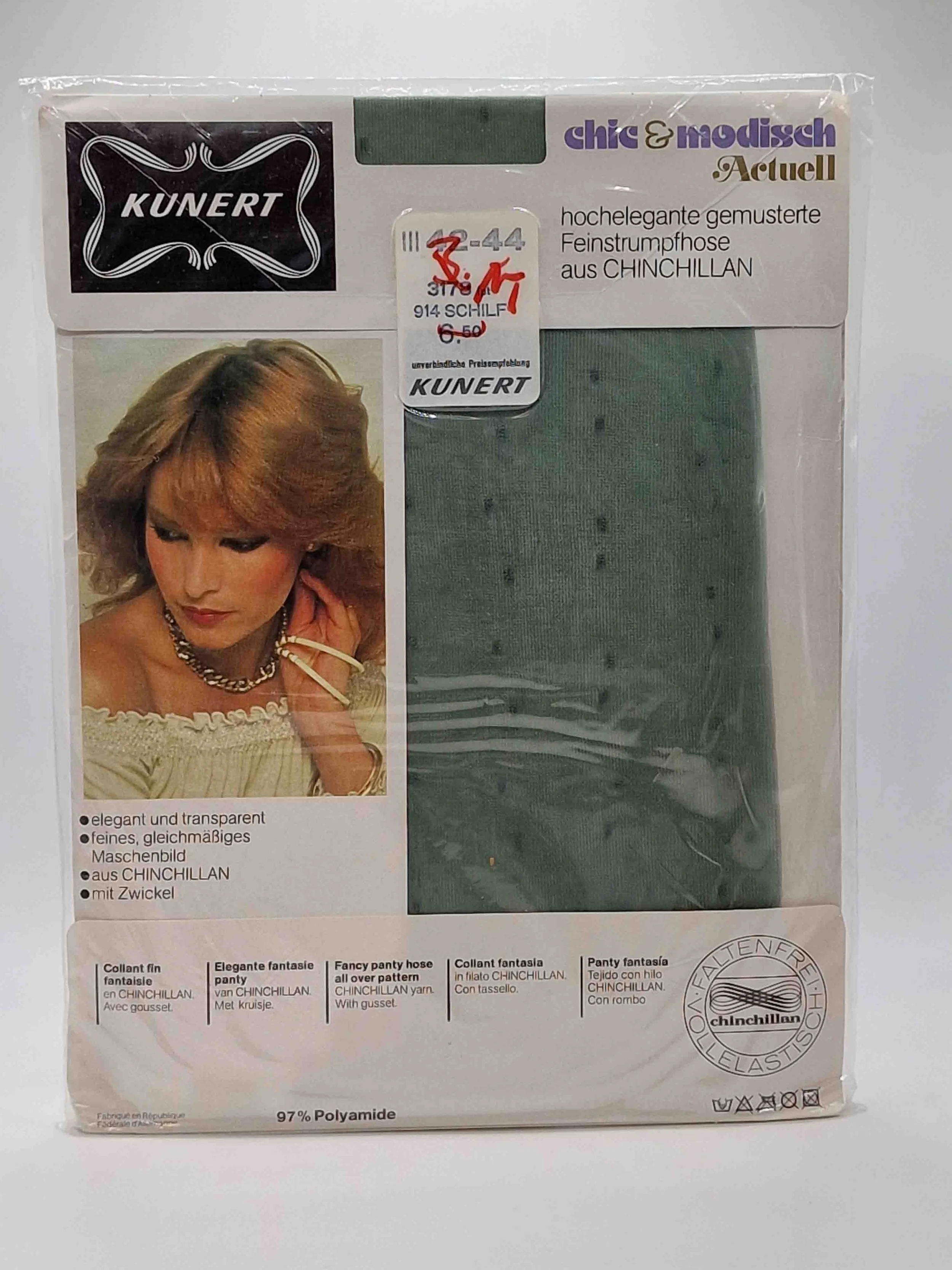 kunert-chic-modisch-gemustert-feinstrumpfhose-schilf