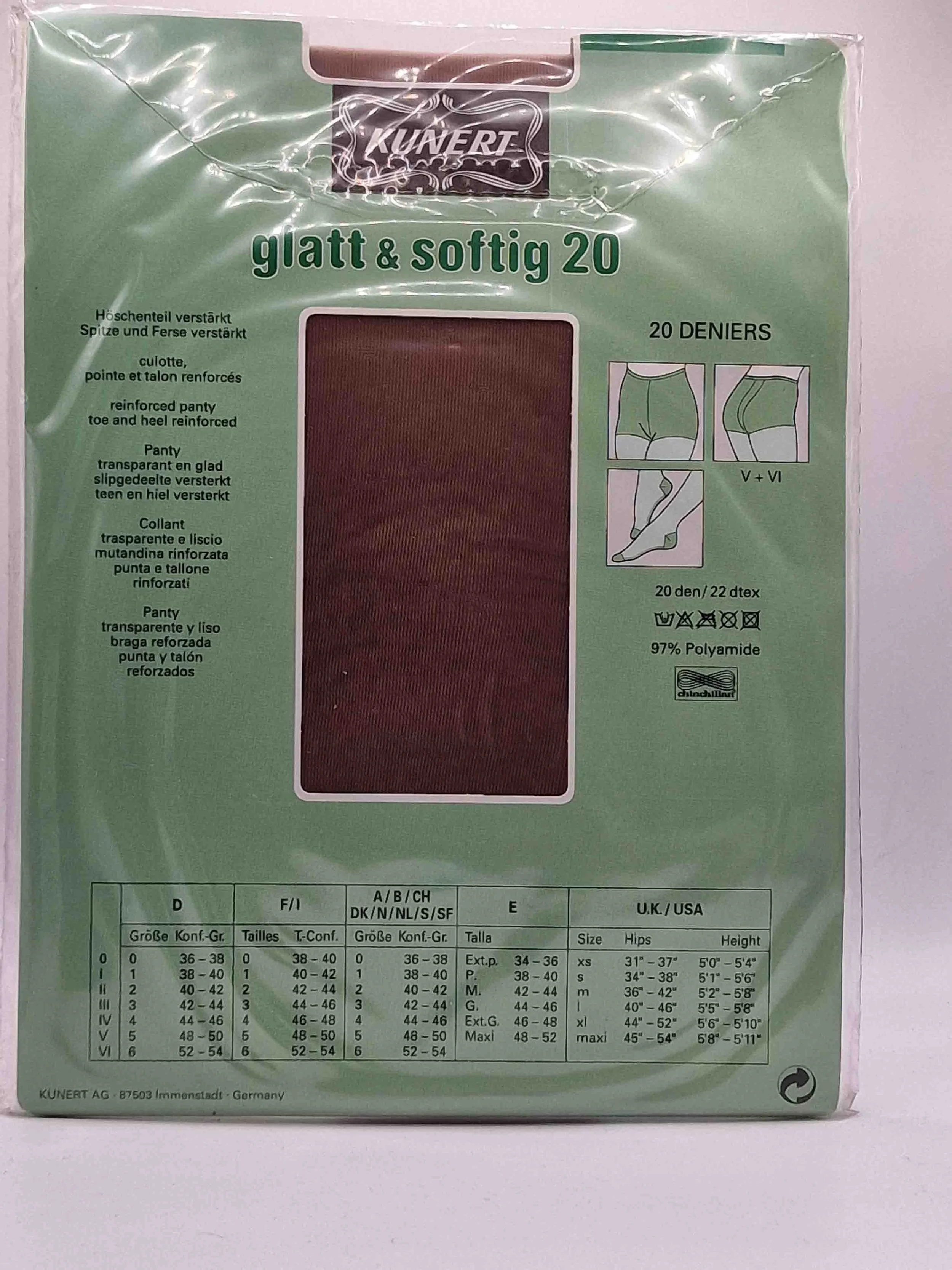 kunert-glatt-softig-strumpfhose-20den-beschreibung