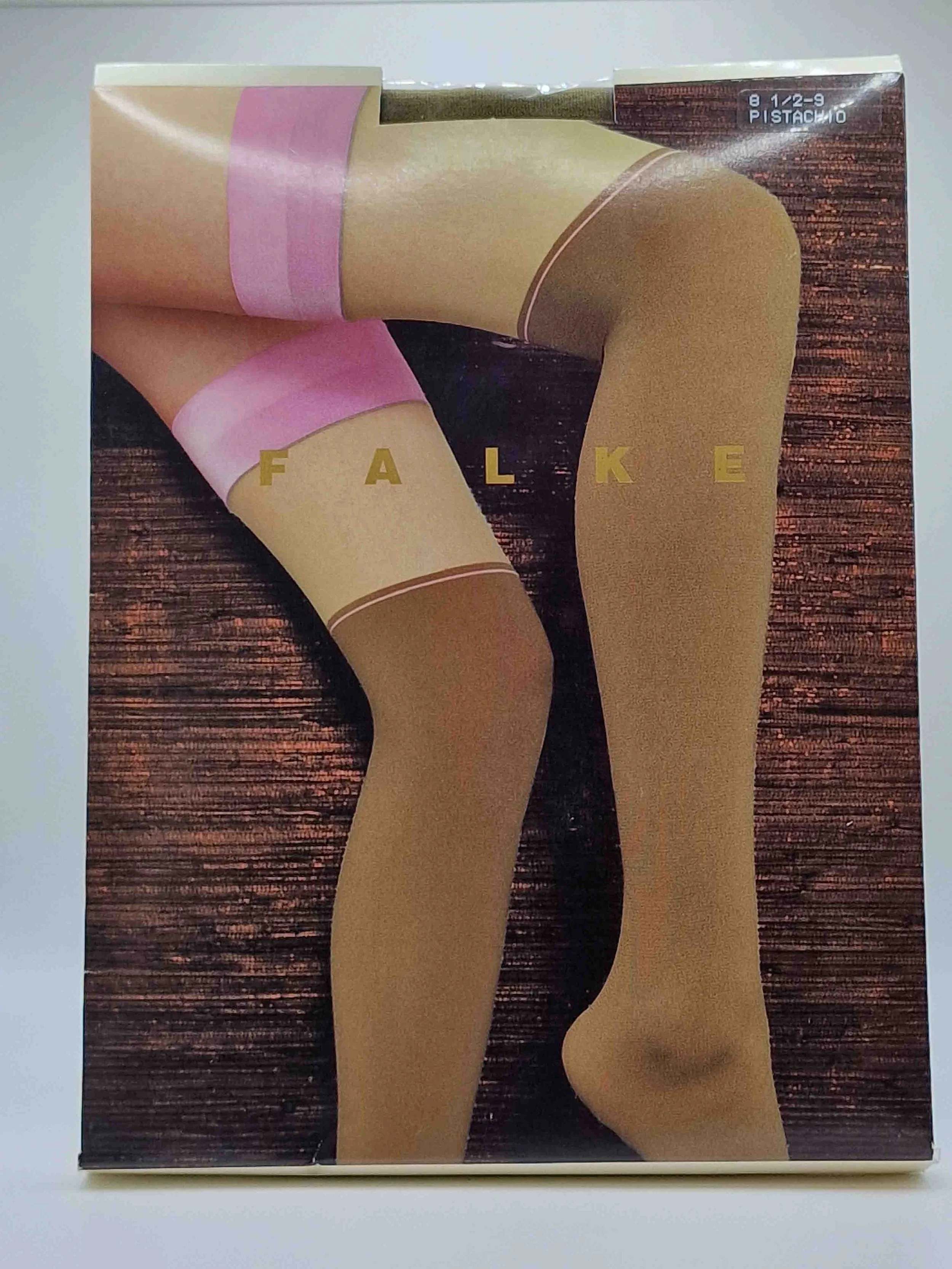 falke-feinstrumpf-halterlos-50den-pistachio