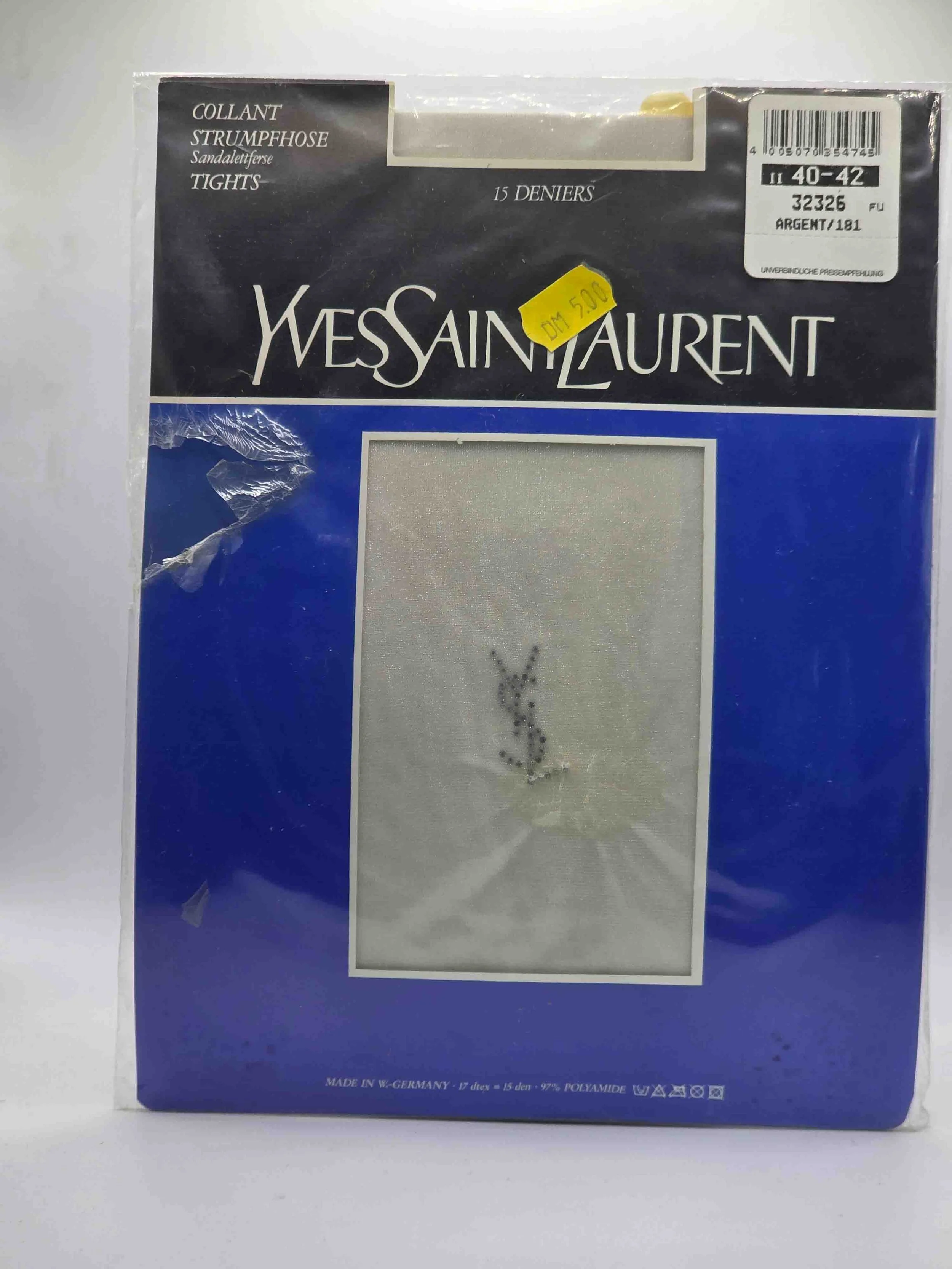 yves-saint-laurent-feinstrumpfhose-ysl-logo-argent