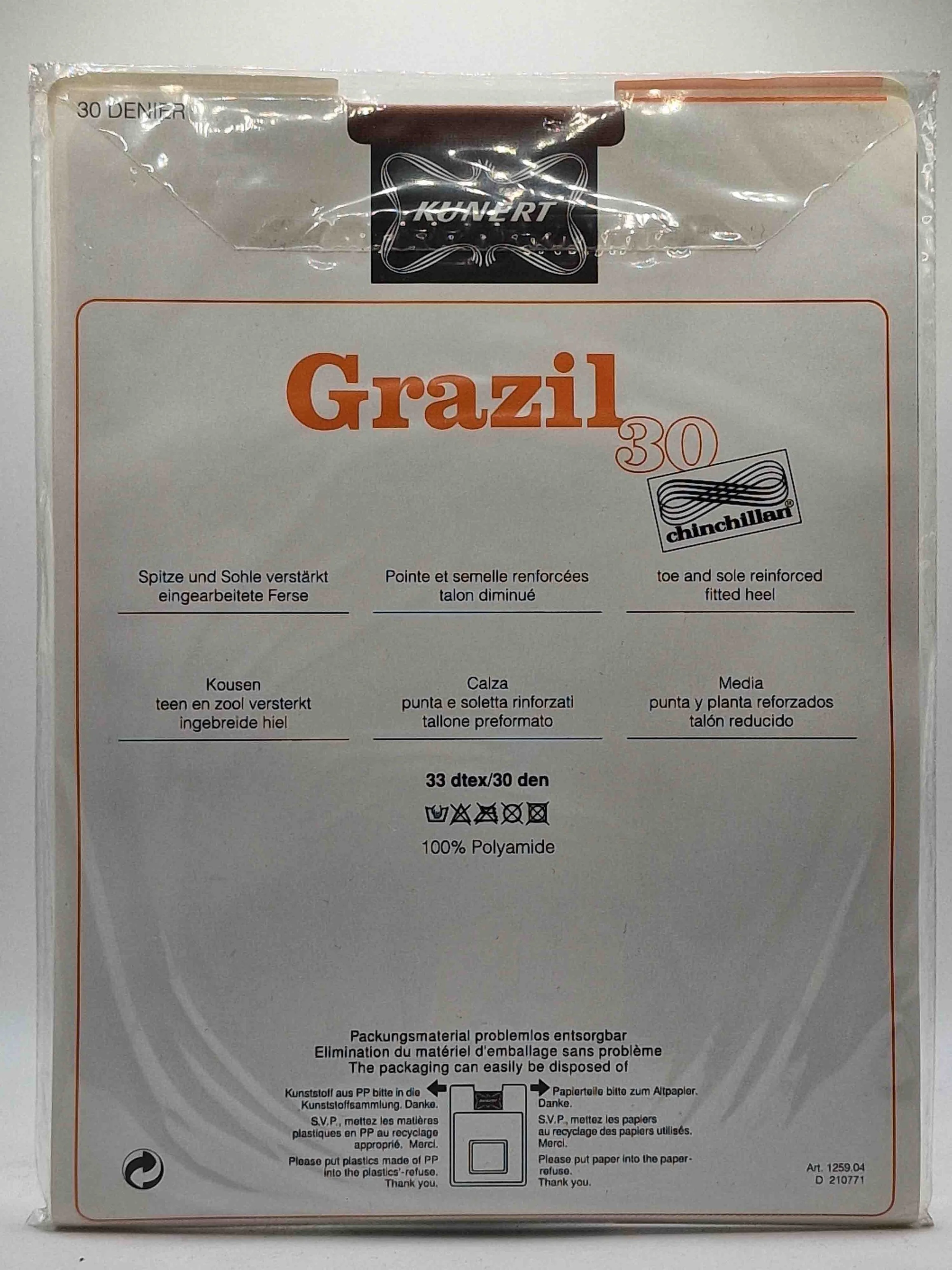 Kunert_Grazil_Feinstrumpf_diamant_30den_Rückseite