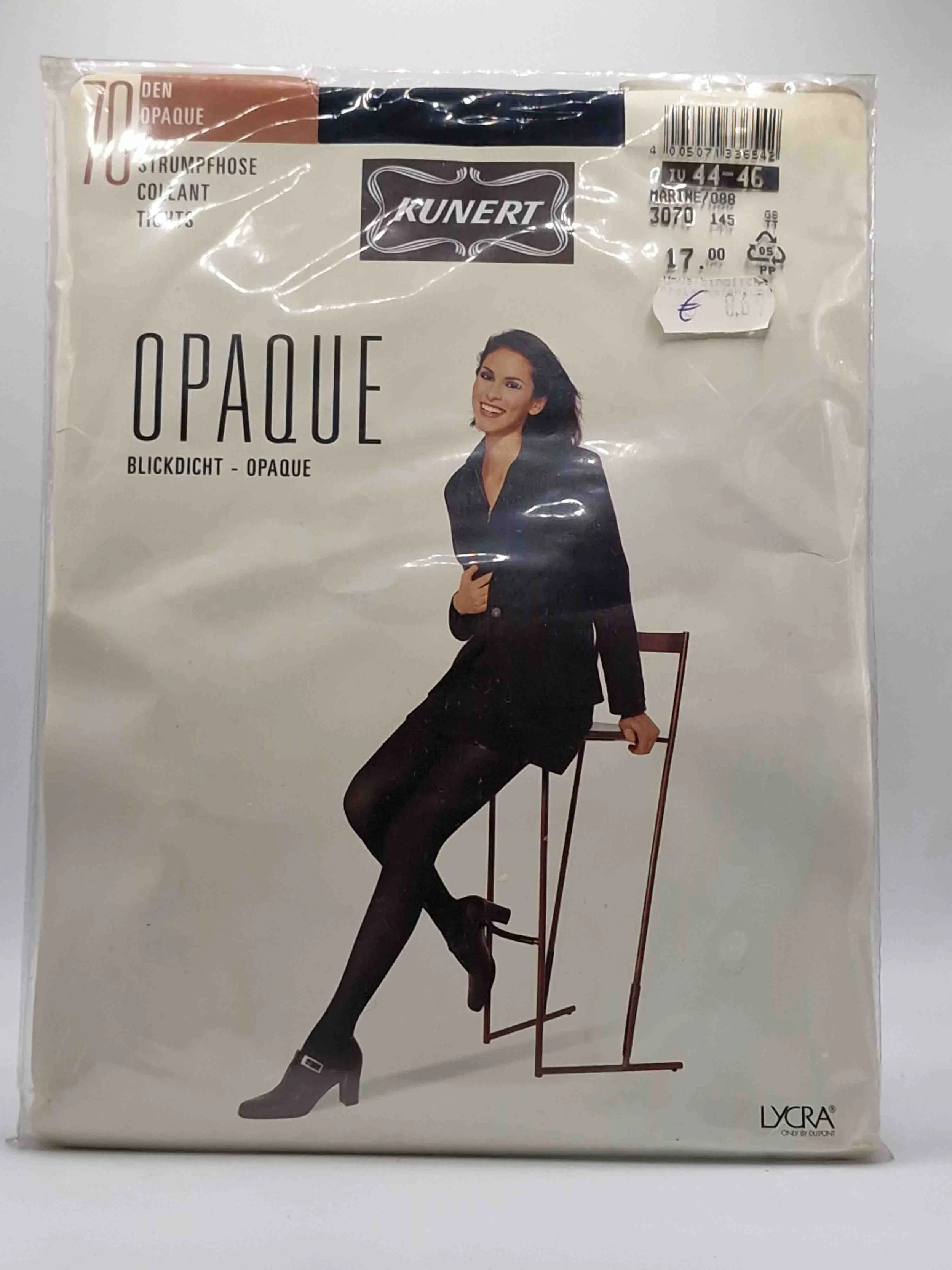 kunert-opaque-70den-marine