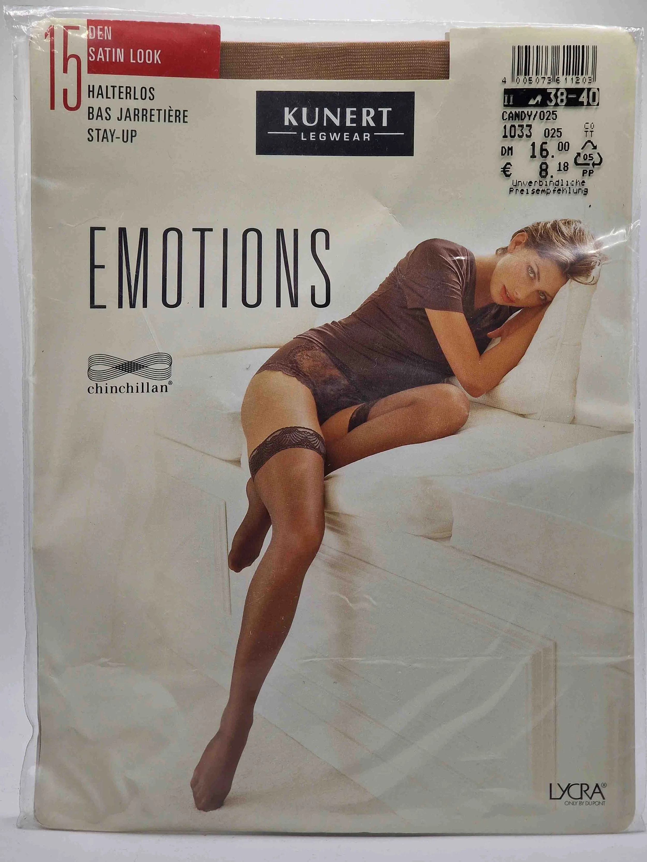Kunert_Emotions_halterlos_Strumpf_candy