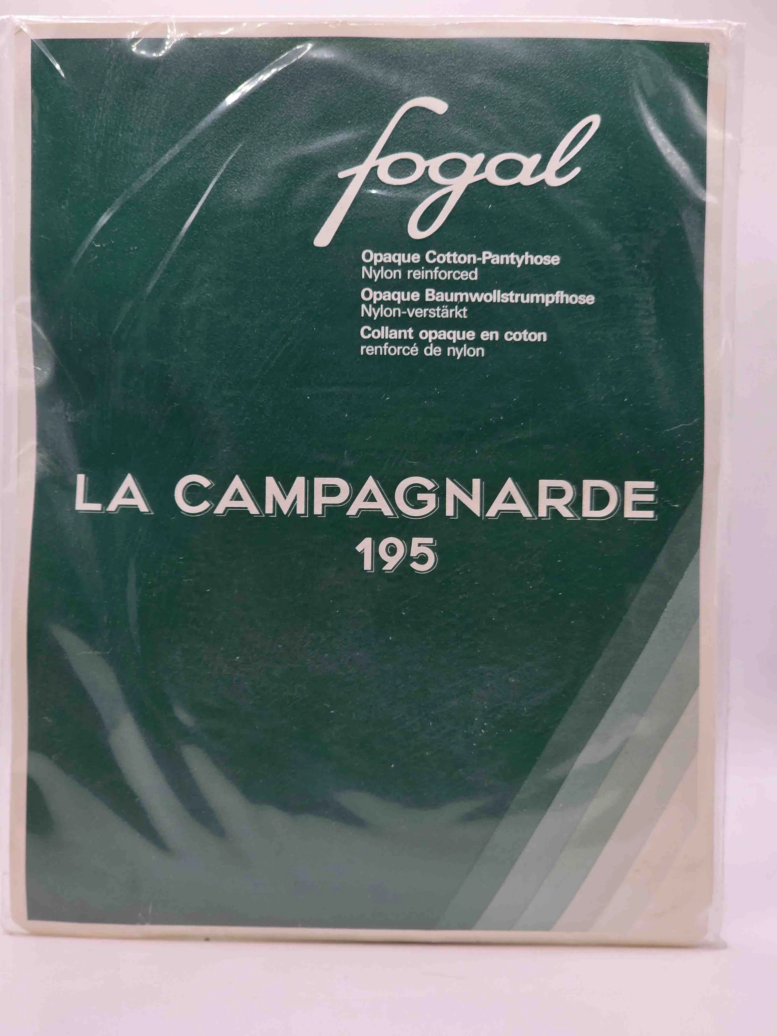 fogal-lacampagnarde-baumwollstrumpfhose-vorderseite