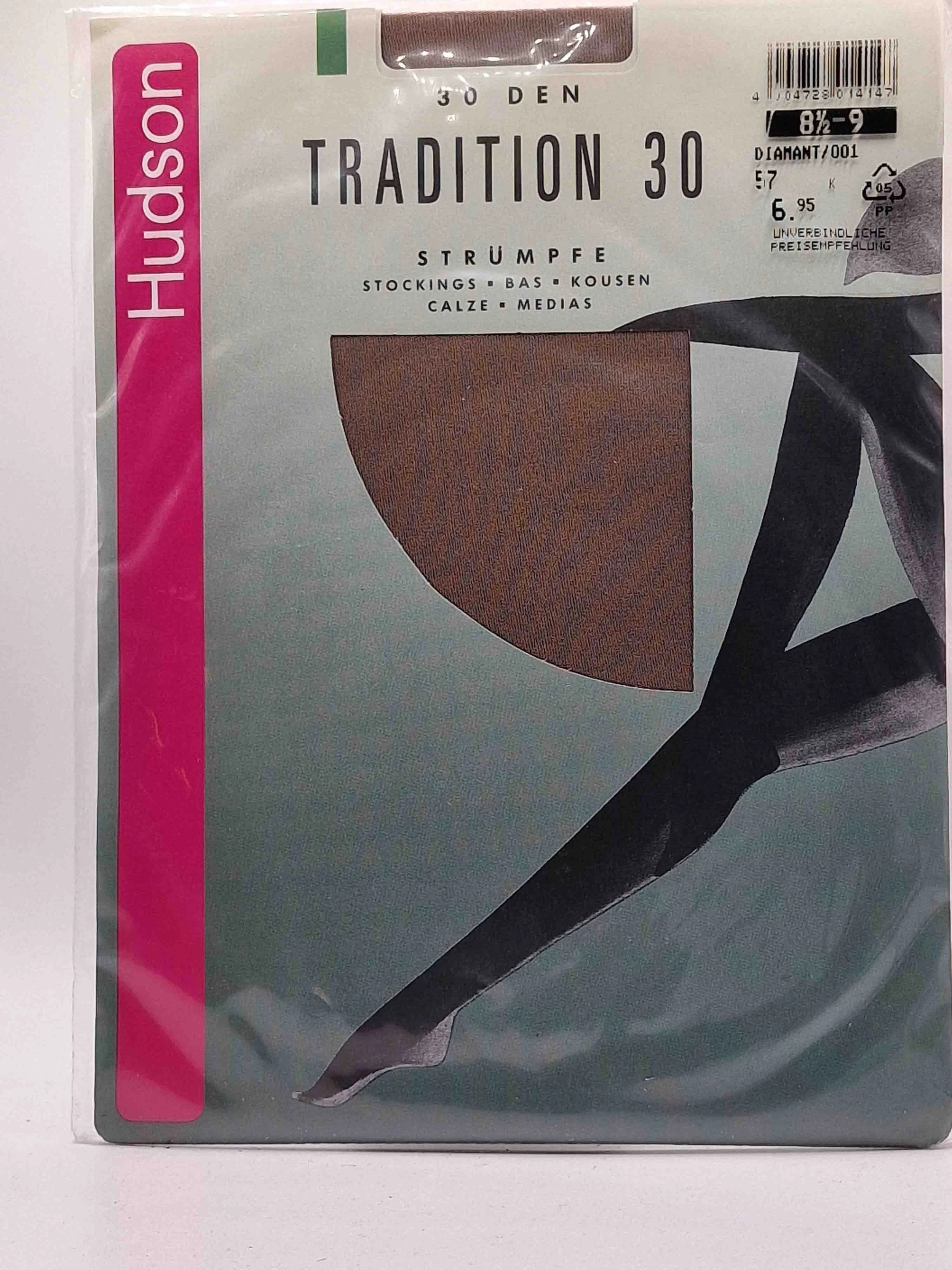 Hudson Tradition 30 Strümpfe