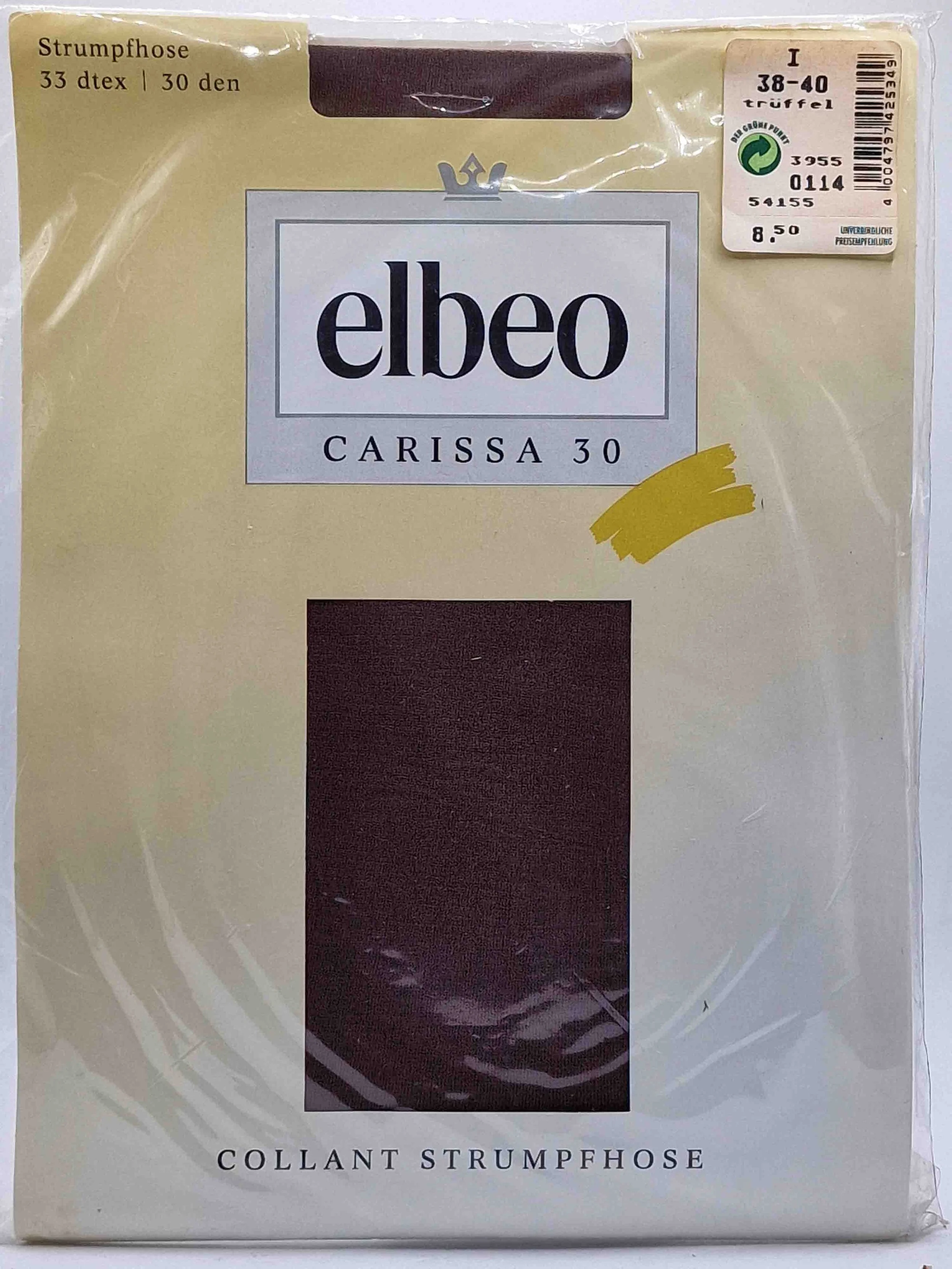 Elbeo_Carissa_30den_Strumpfhosen_trüffel