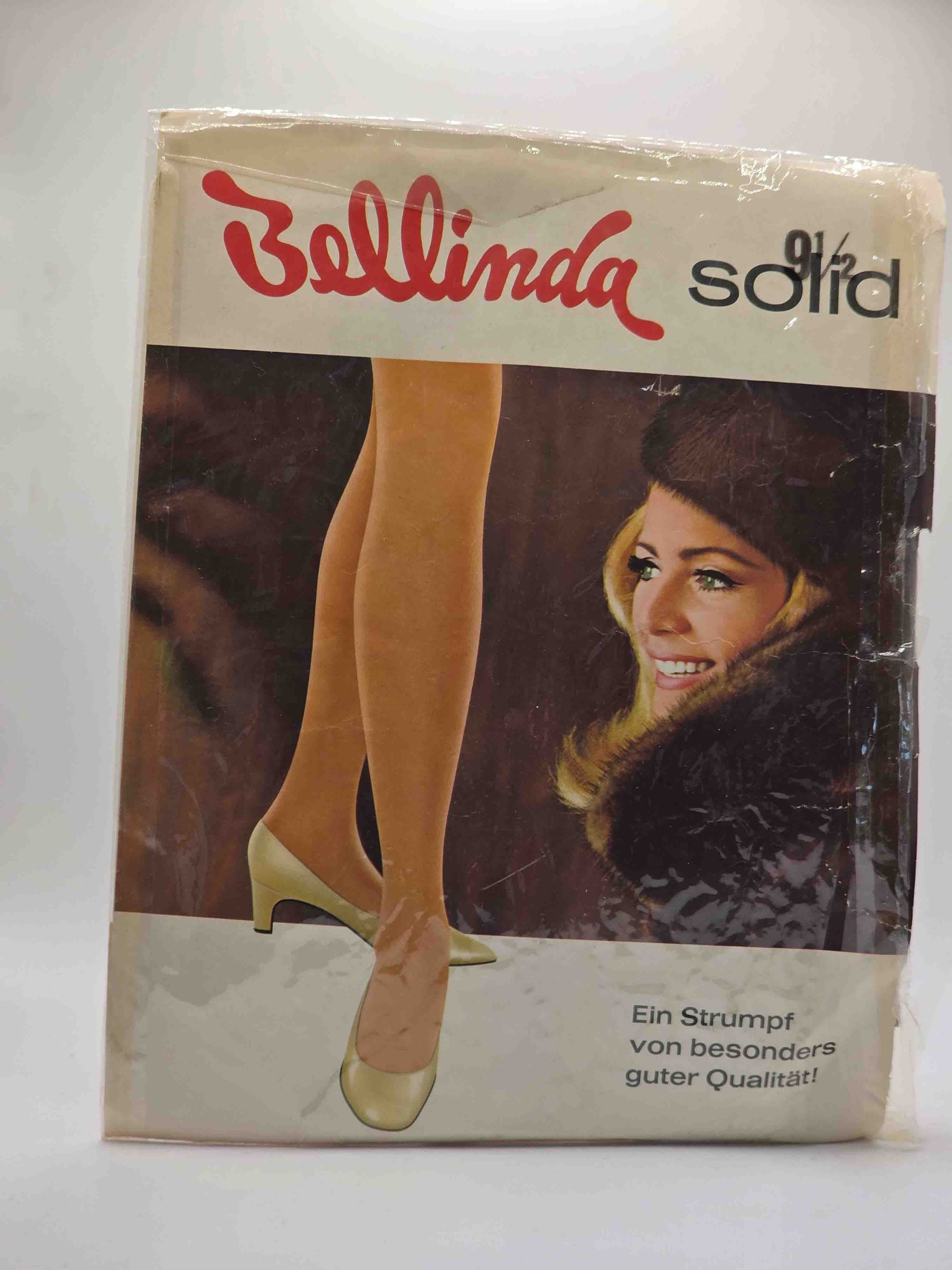 Bellinda Solid Strumpf 60 den (Kopie)