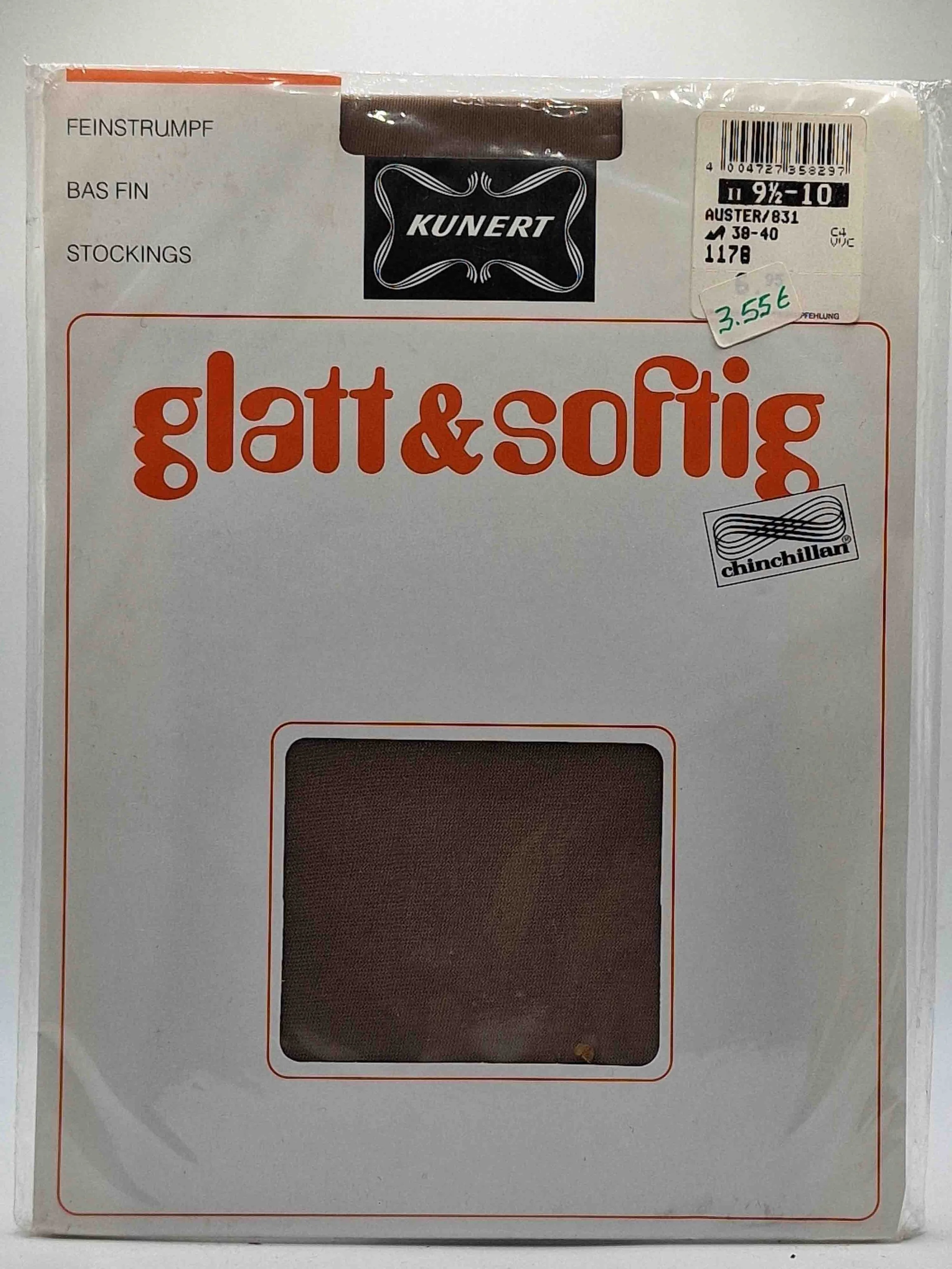 Kunert_glatt_softig_Feinstrumpf_auster
