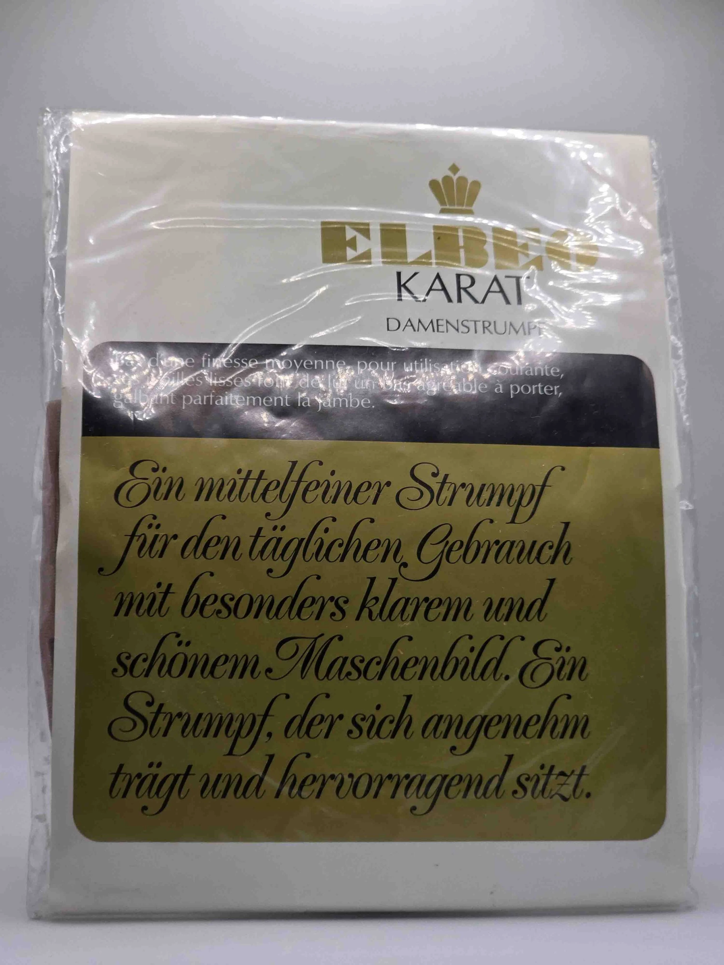 elbeo-karat-strümpfe-vintage-diamant-beschreibung