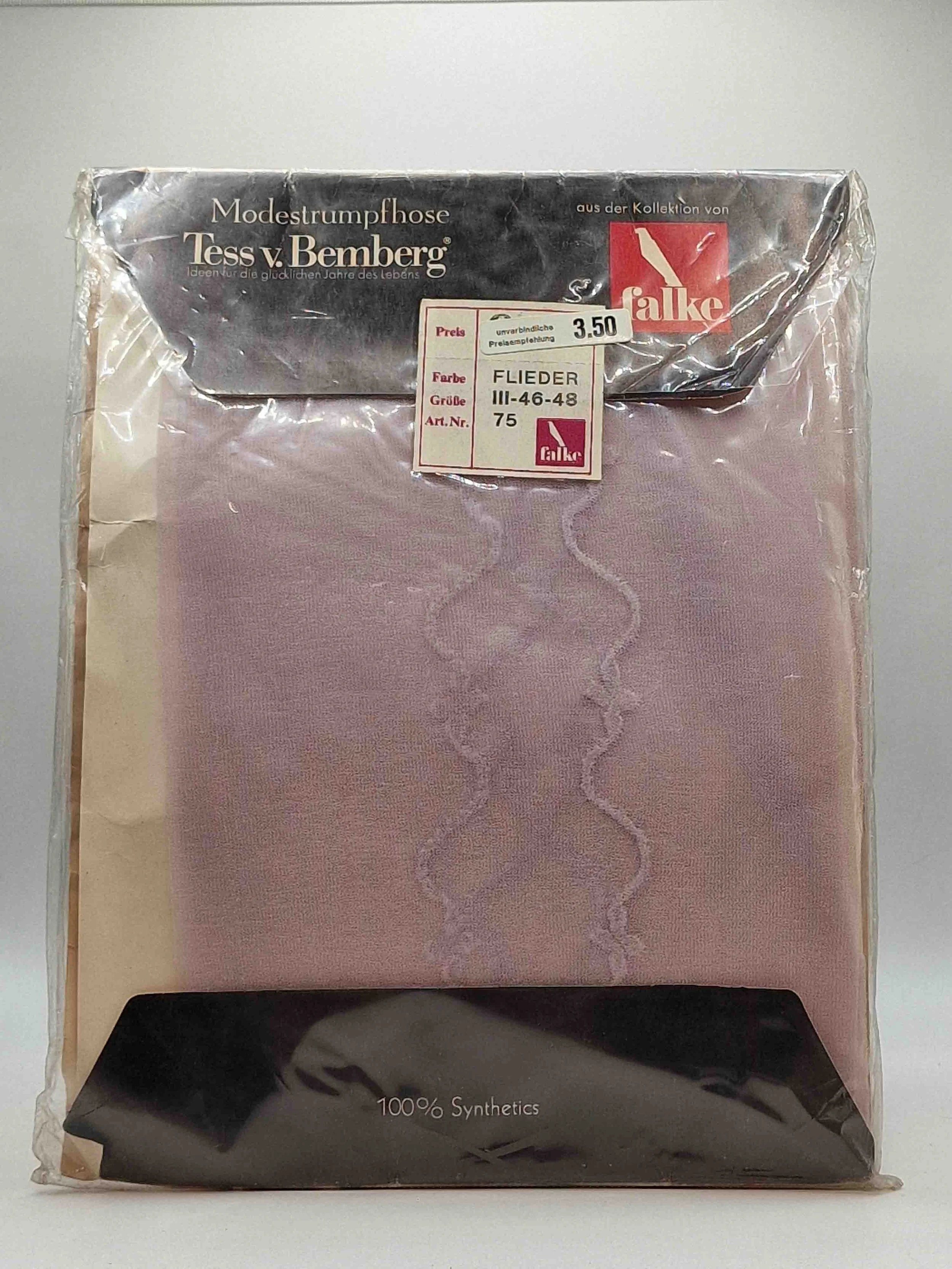 falke-tess-von-bemberg-strumpfhose-gemustert-flieder