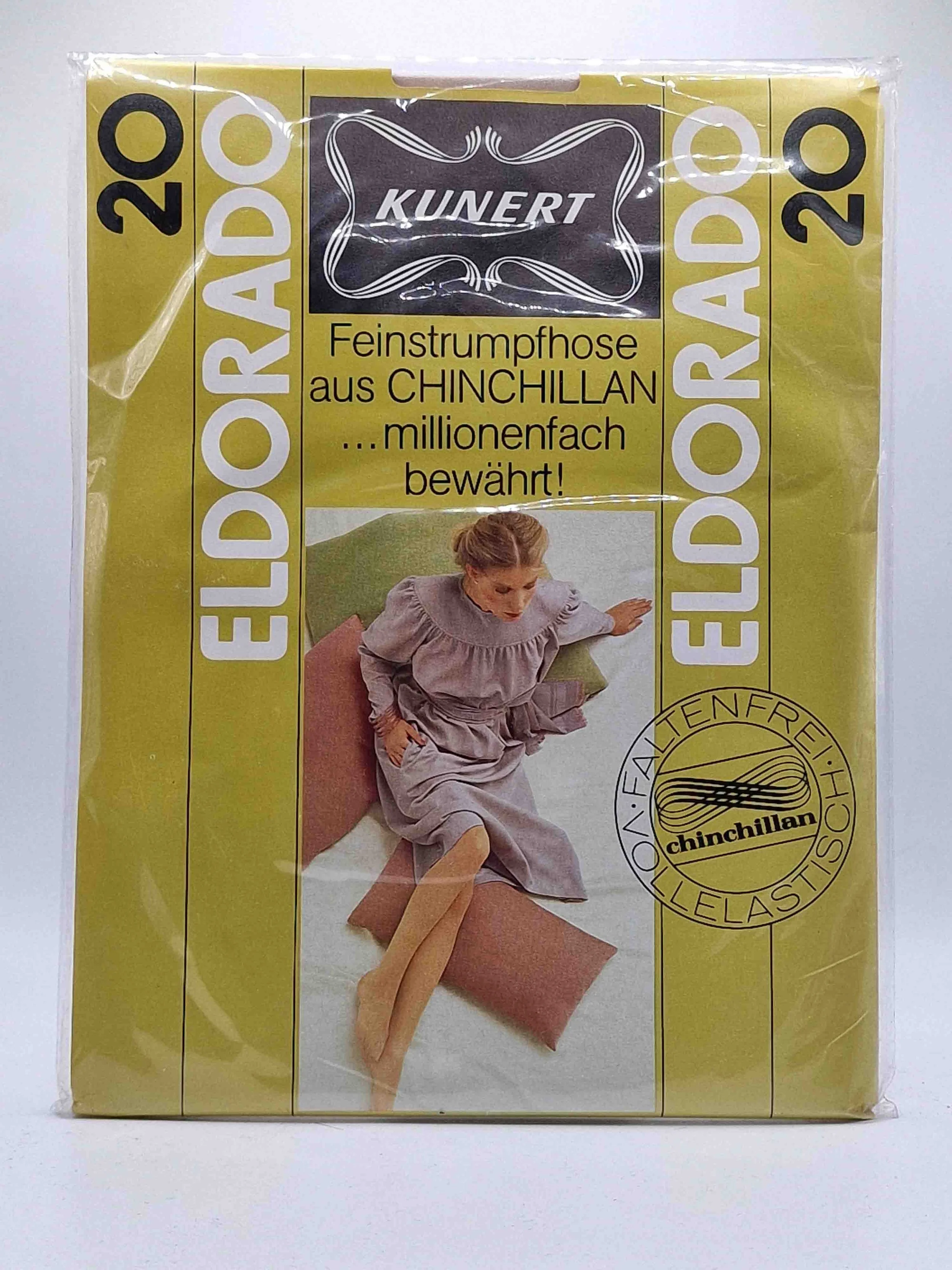 Kunert Eldorado 20, Version 1