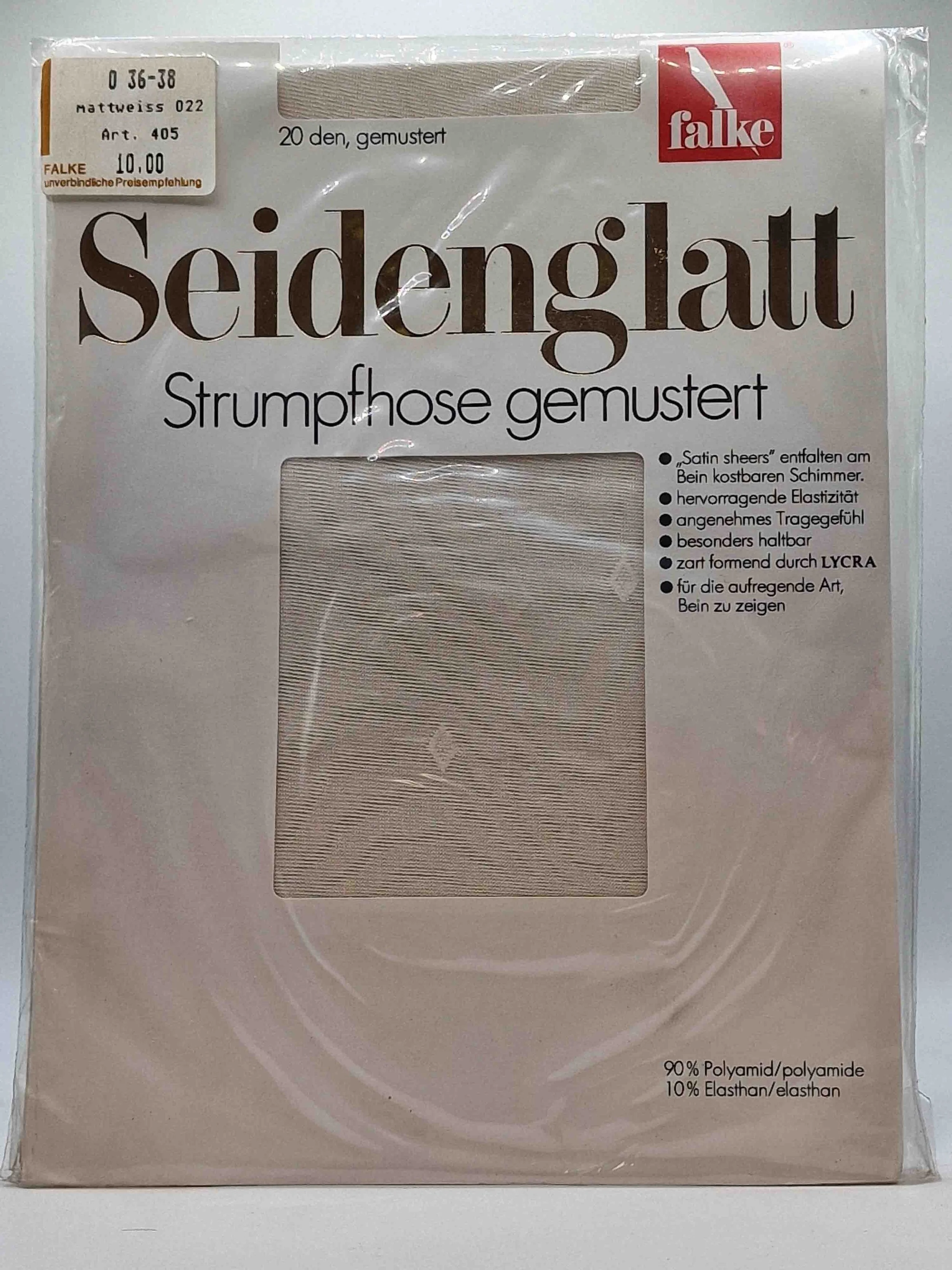 falke-seidenglatt-strumpfhose-gemustert-mattweiß