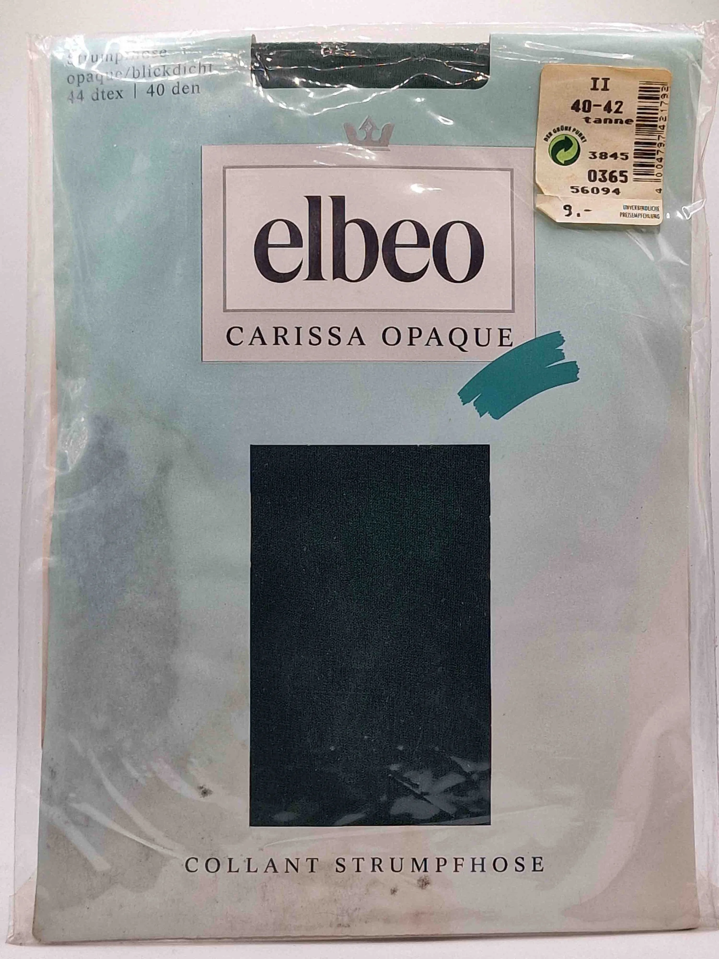 Elbeo_Strumpfhose_Carissa_opaque_40den_tanne