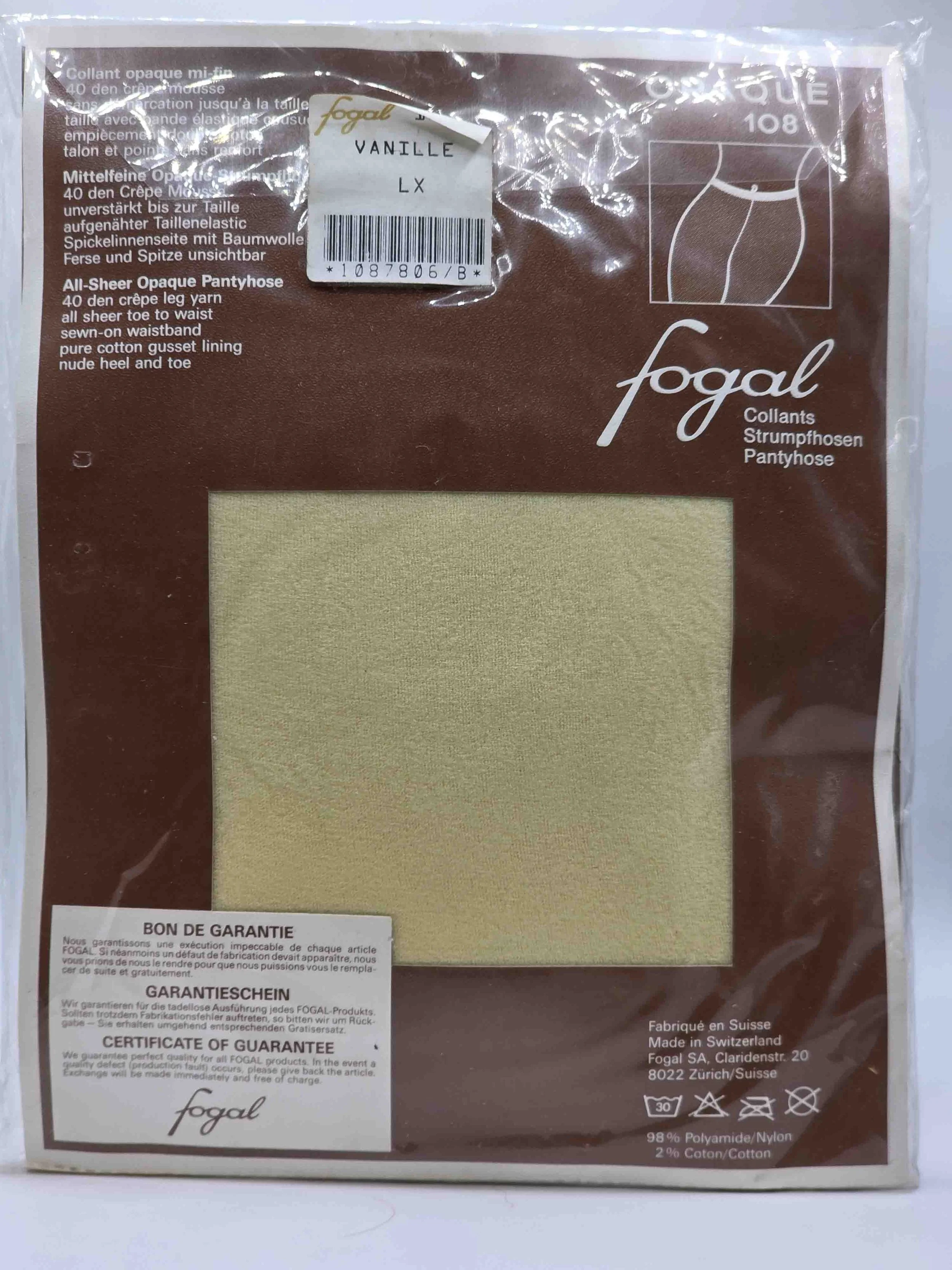 fogal-opaque108-feinstrumpfhose-40den-vanille