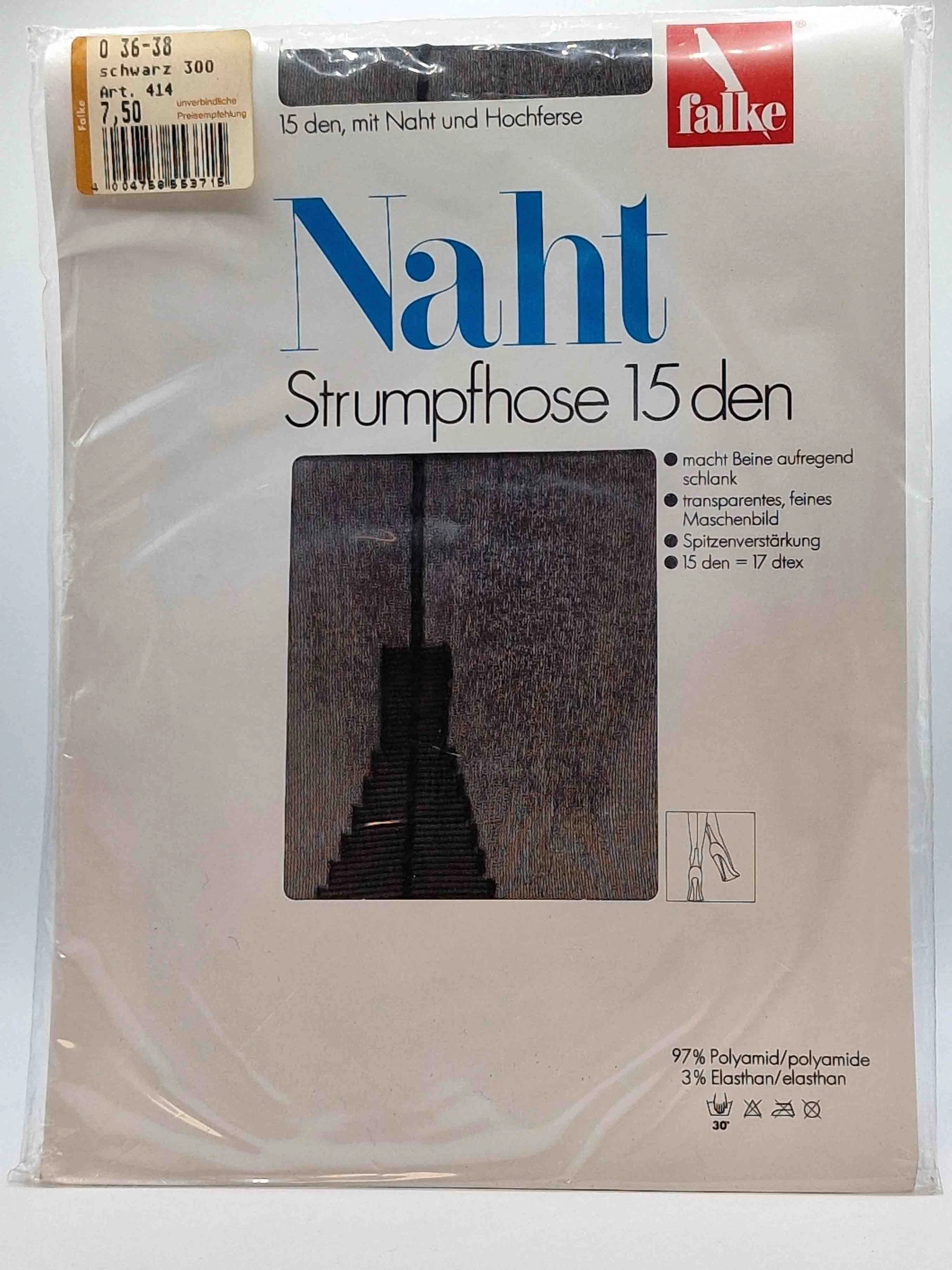 Falke-nahtstrumpfhose-20den