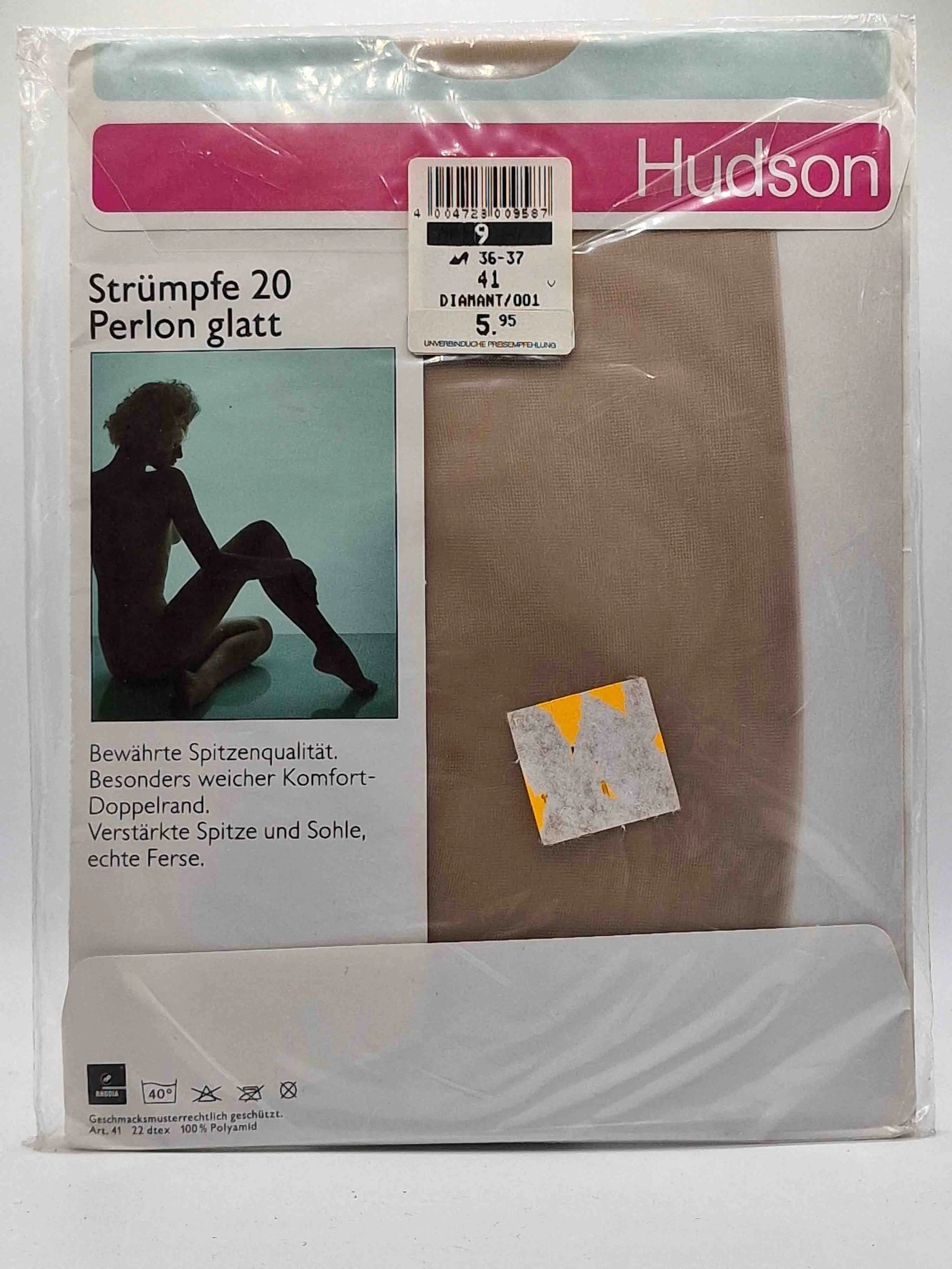 hudson-strümpfe-perlon-glatt-diamant