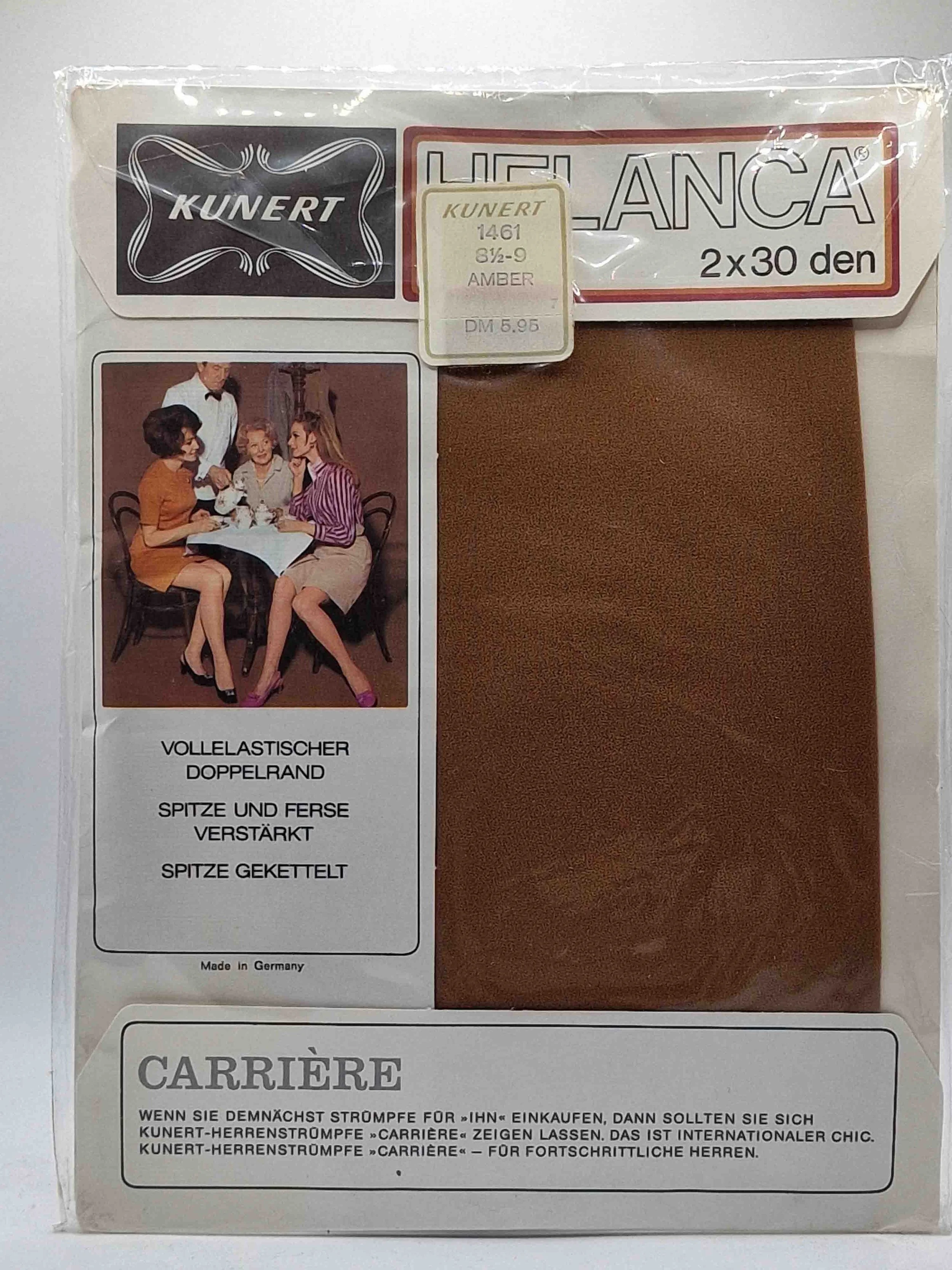 Kunert_Helanca_60den_amber