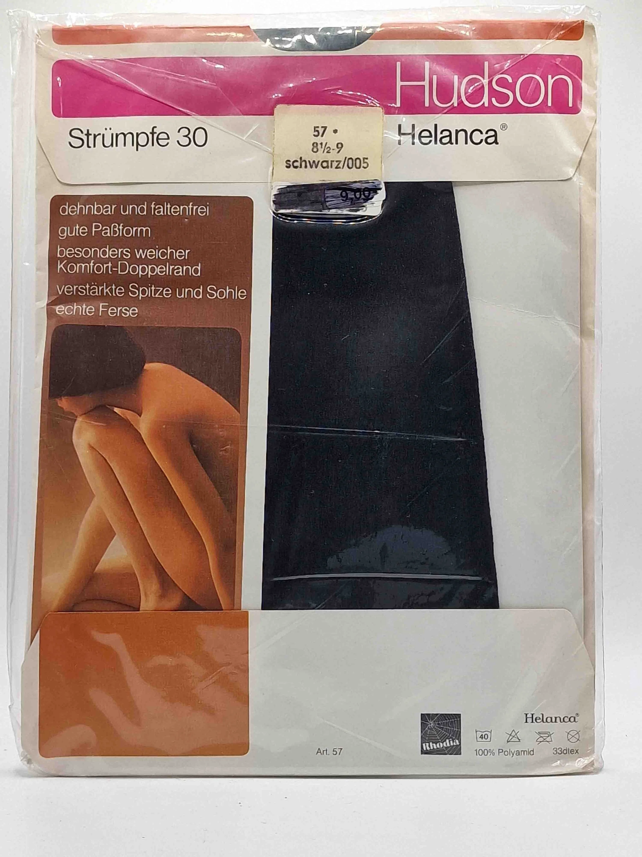 hudson-strümpfe-30den-helanca-schwarz