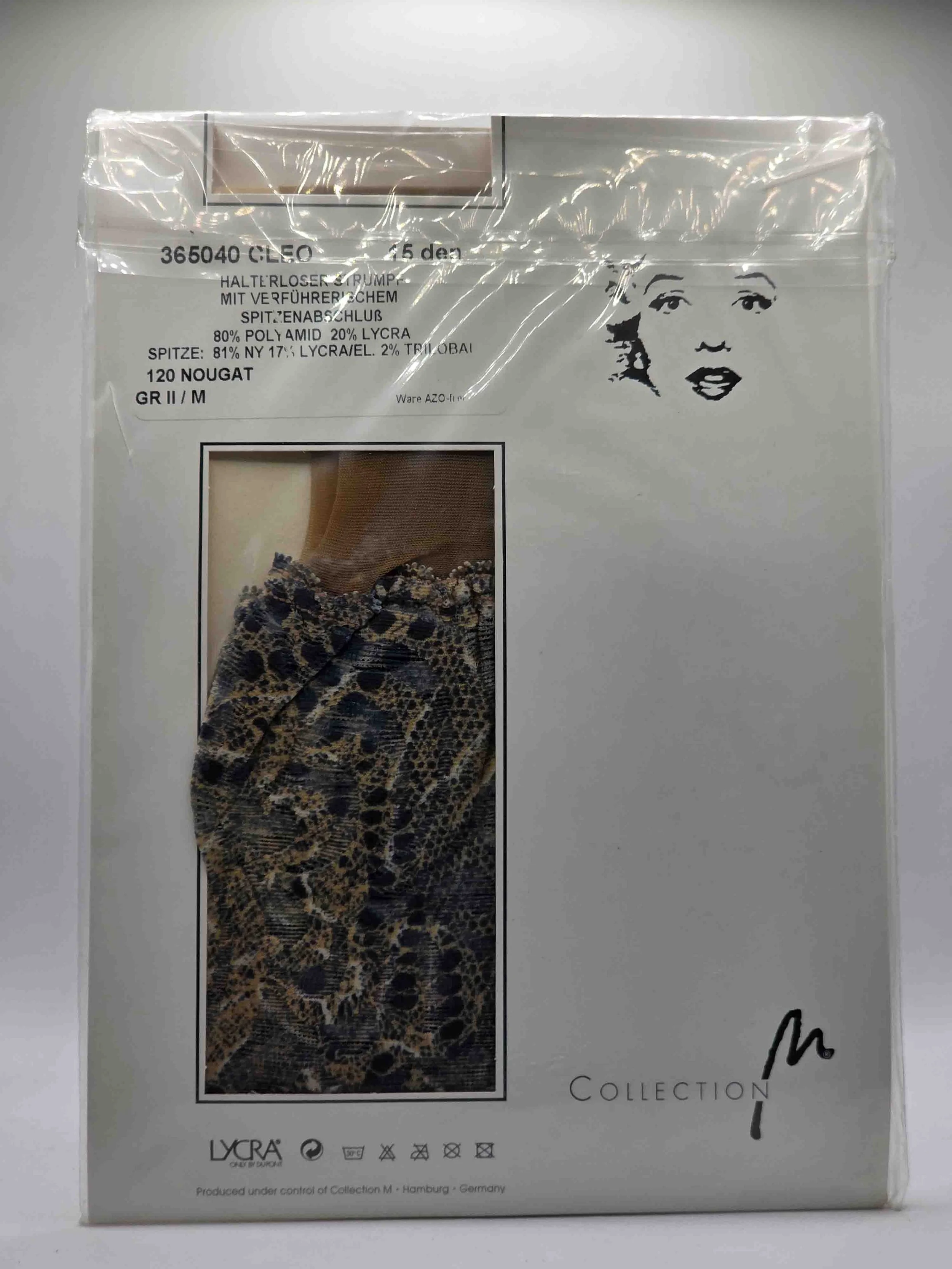 Collection M. Cleo, 15 DEN