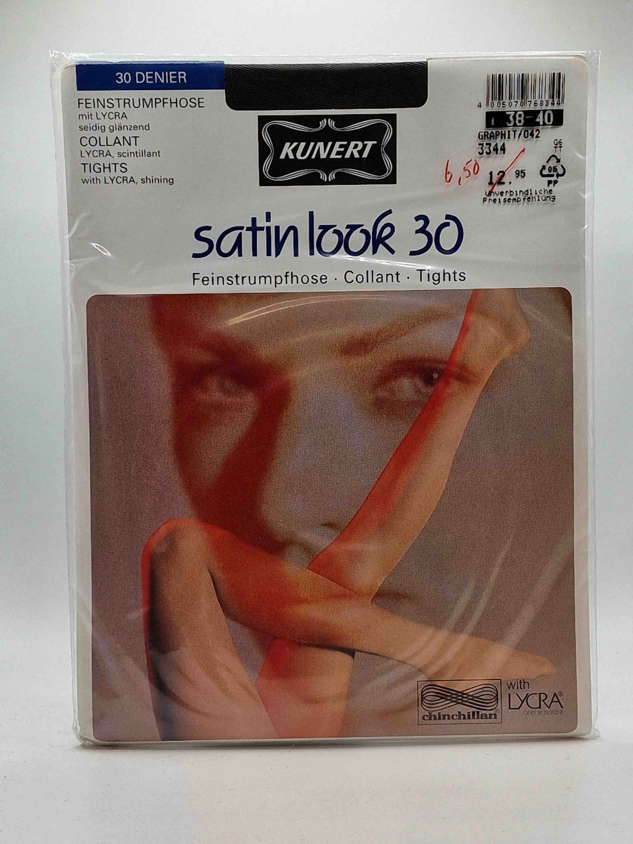 Kunert Satin Look 30, Version 2