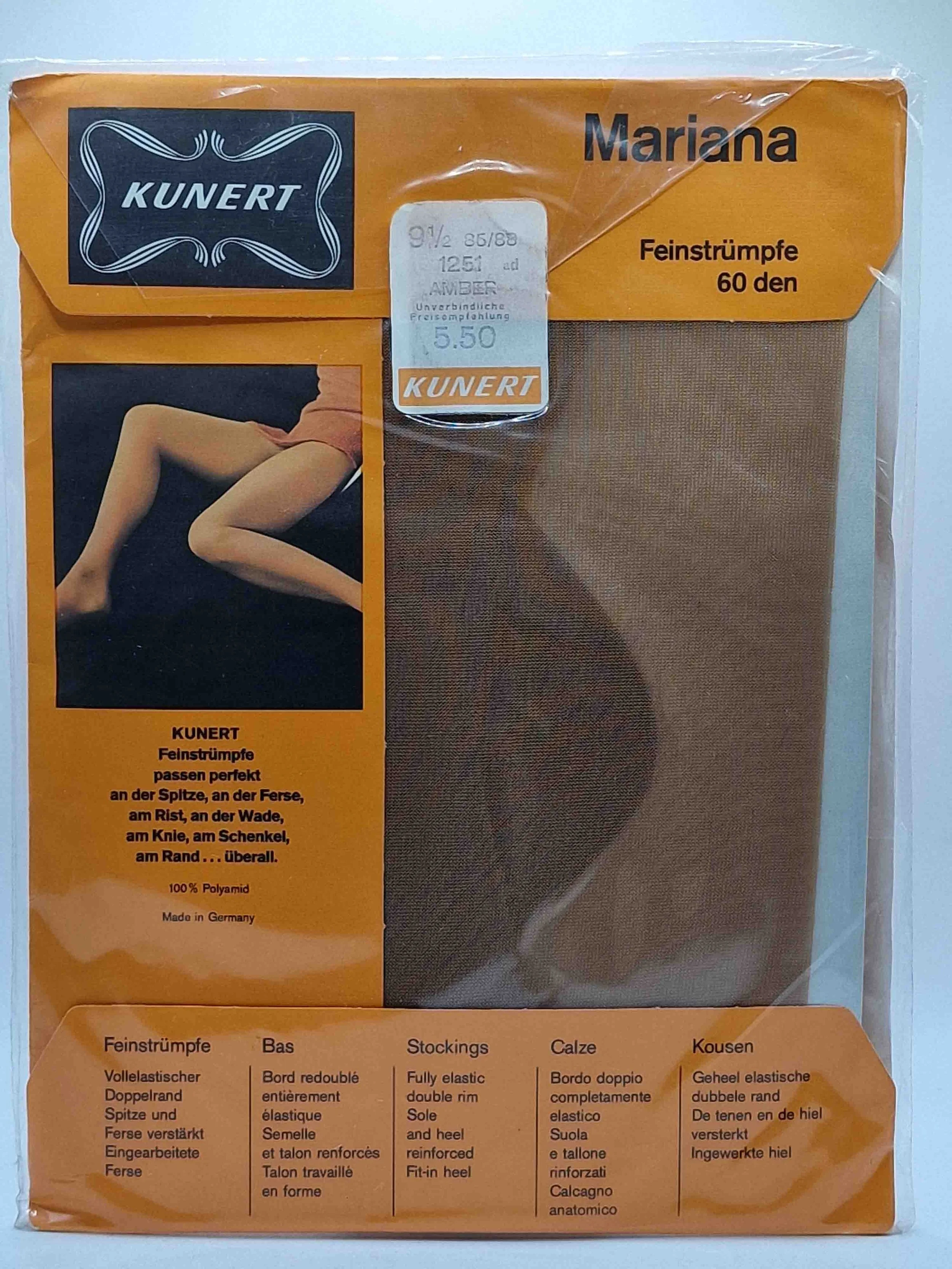 Kunert_Mariana_Strümpfe_60den_amber