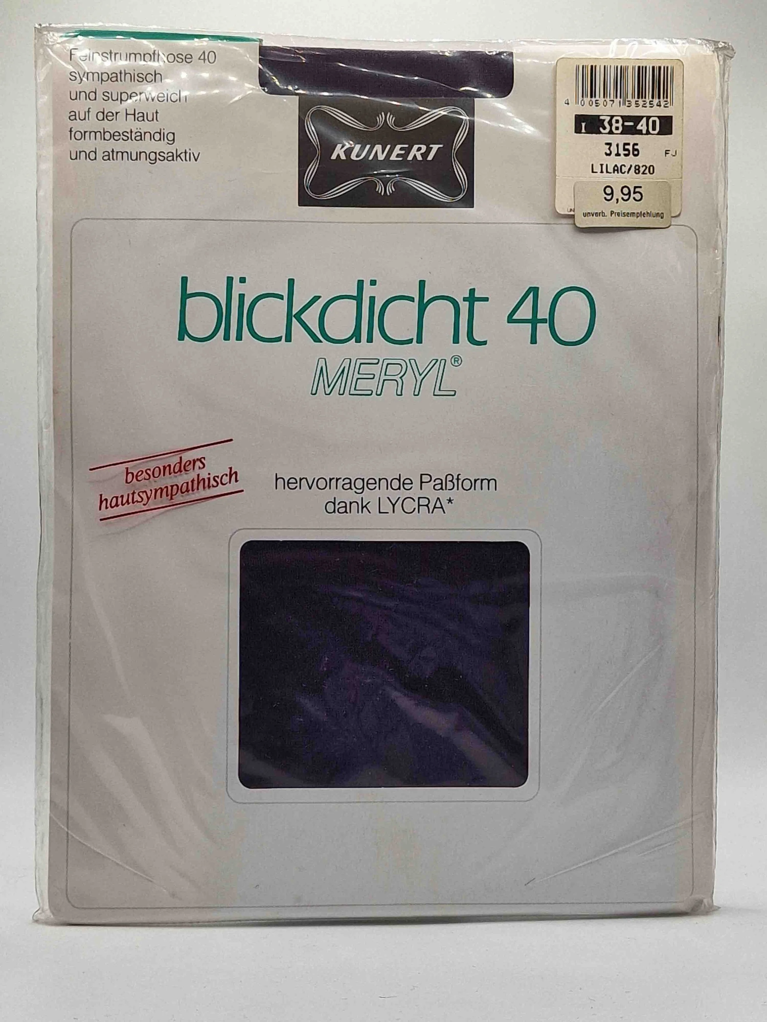 kunert-blickdicht-40den-feinstrumpfhose-lilay