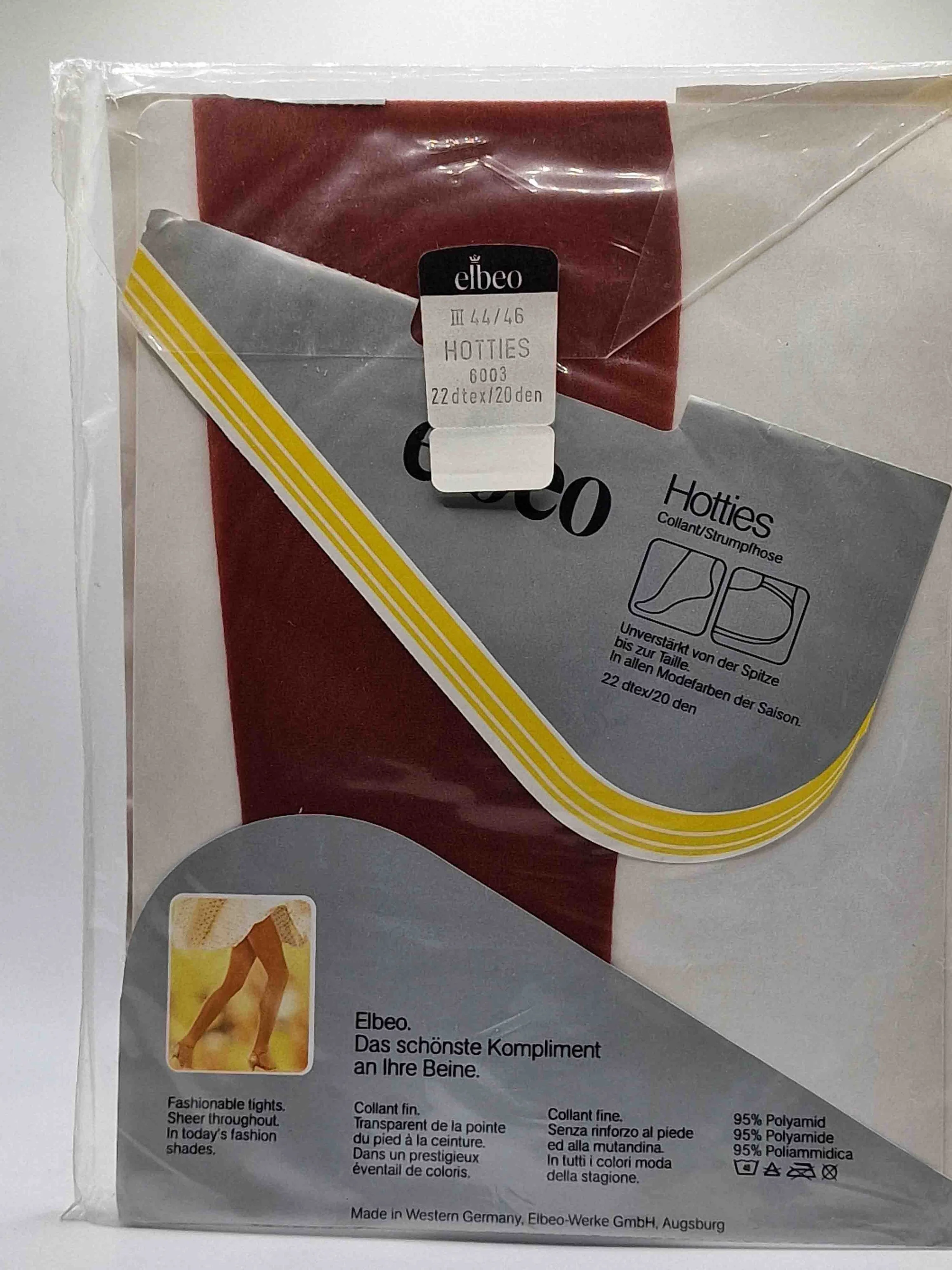 Elbeo-hotties-strumpfhose-20den-rostbraun