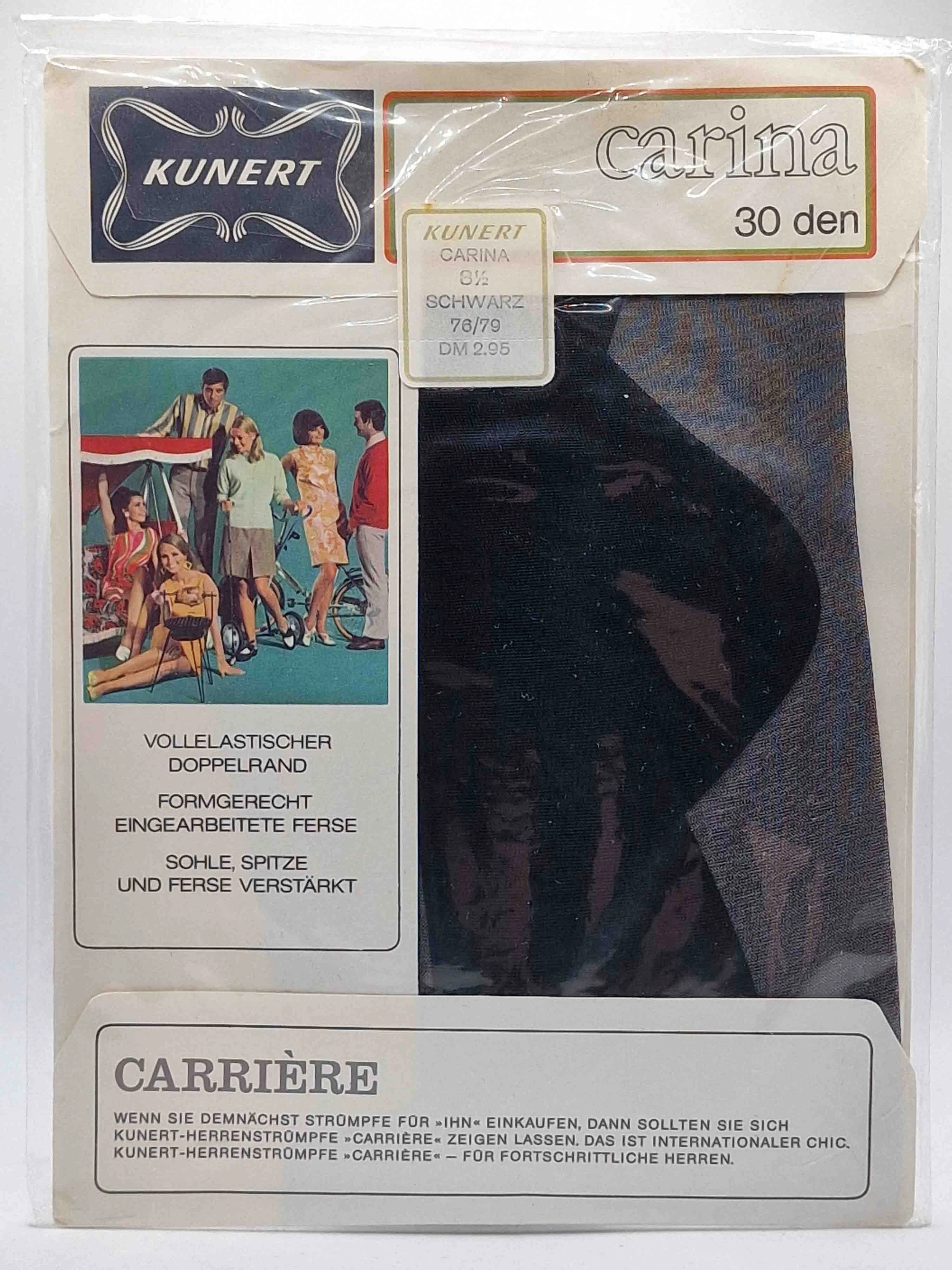 Kunert_vintage_Carina_Strümpfe_30den_schwarz