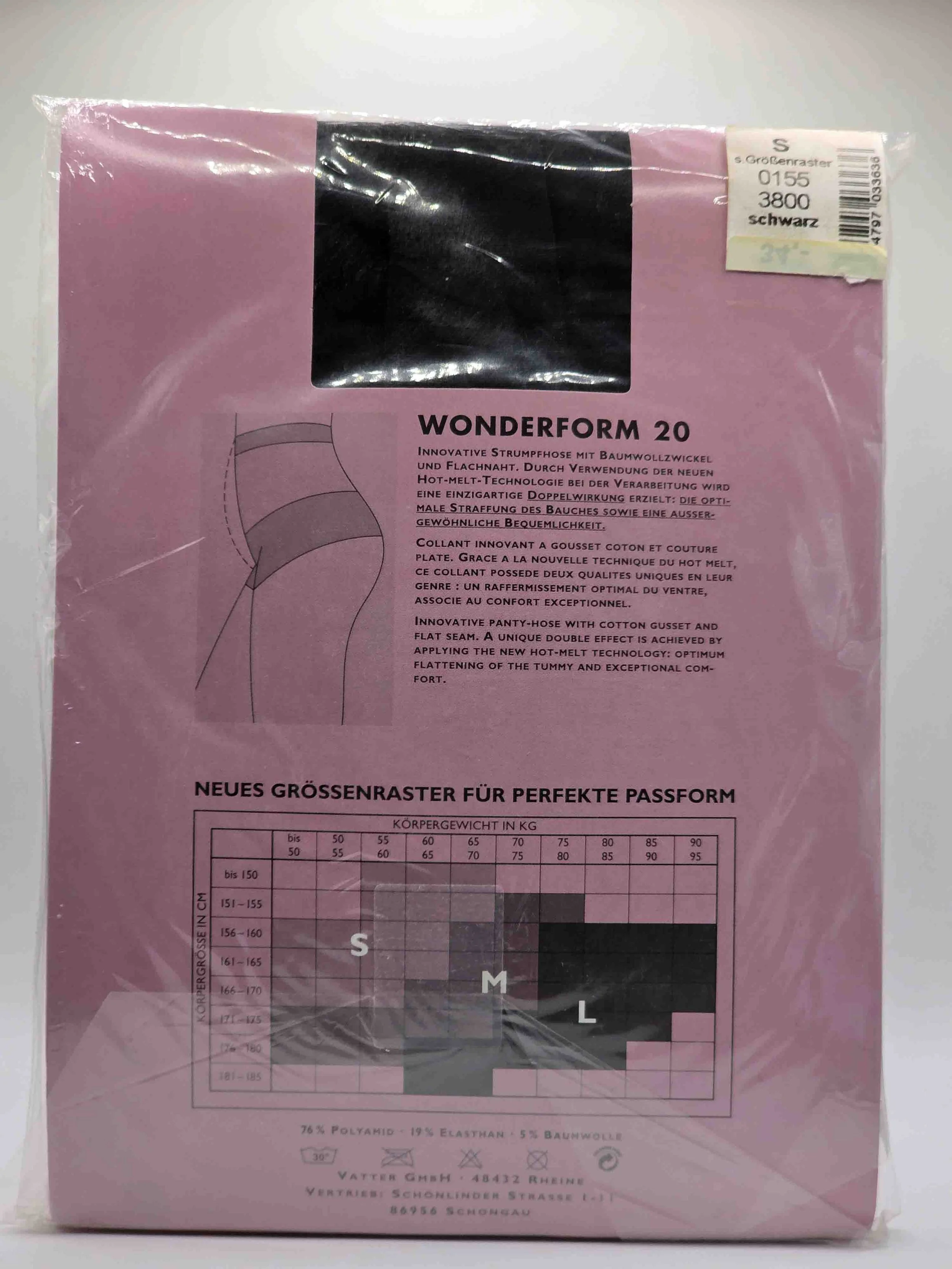 elbeo-stützstrumpfhosen-bodyform-wonderform20-schwarz-beschreibung