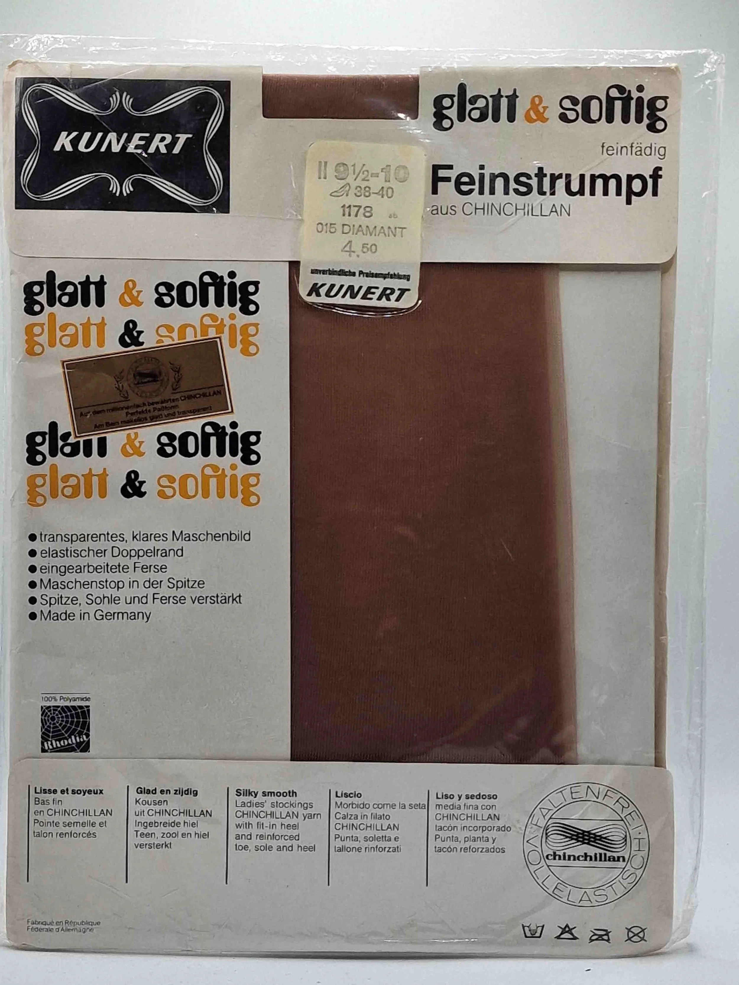 Kunert_vintage_strumpf_glatt_softig_diamant
