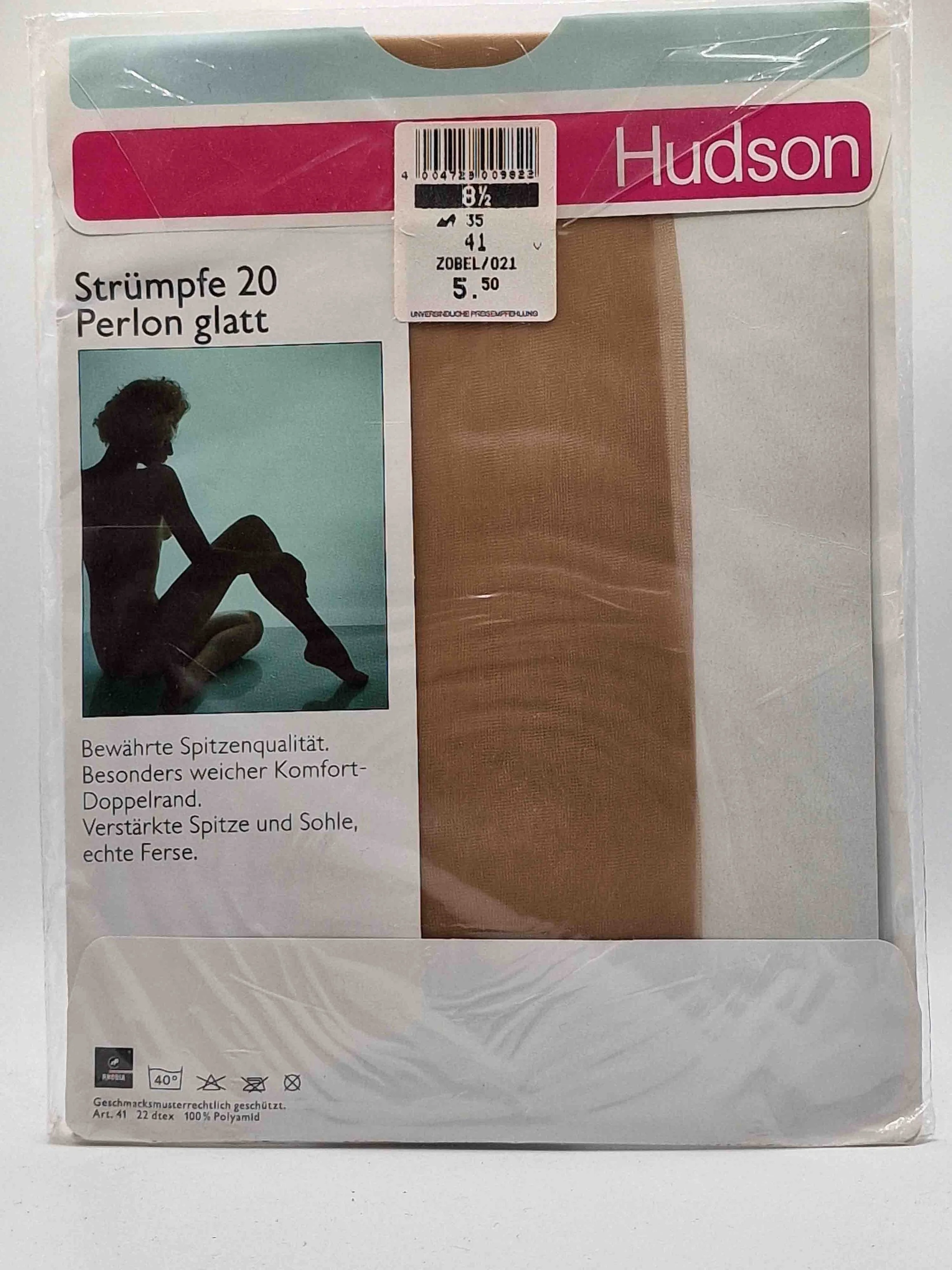 hudson-strümpfe-perlon-glatt-zobel