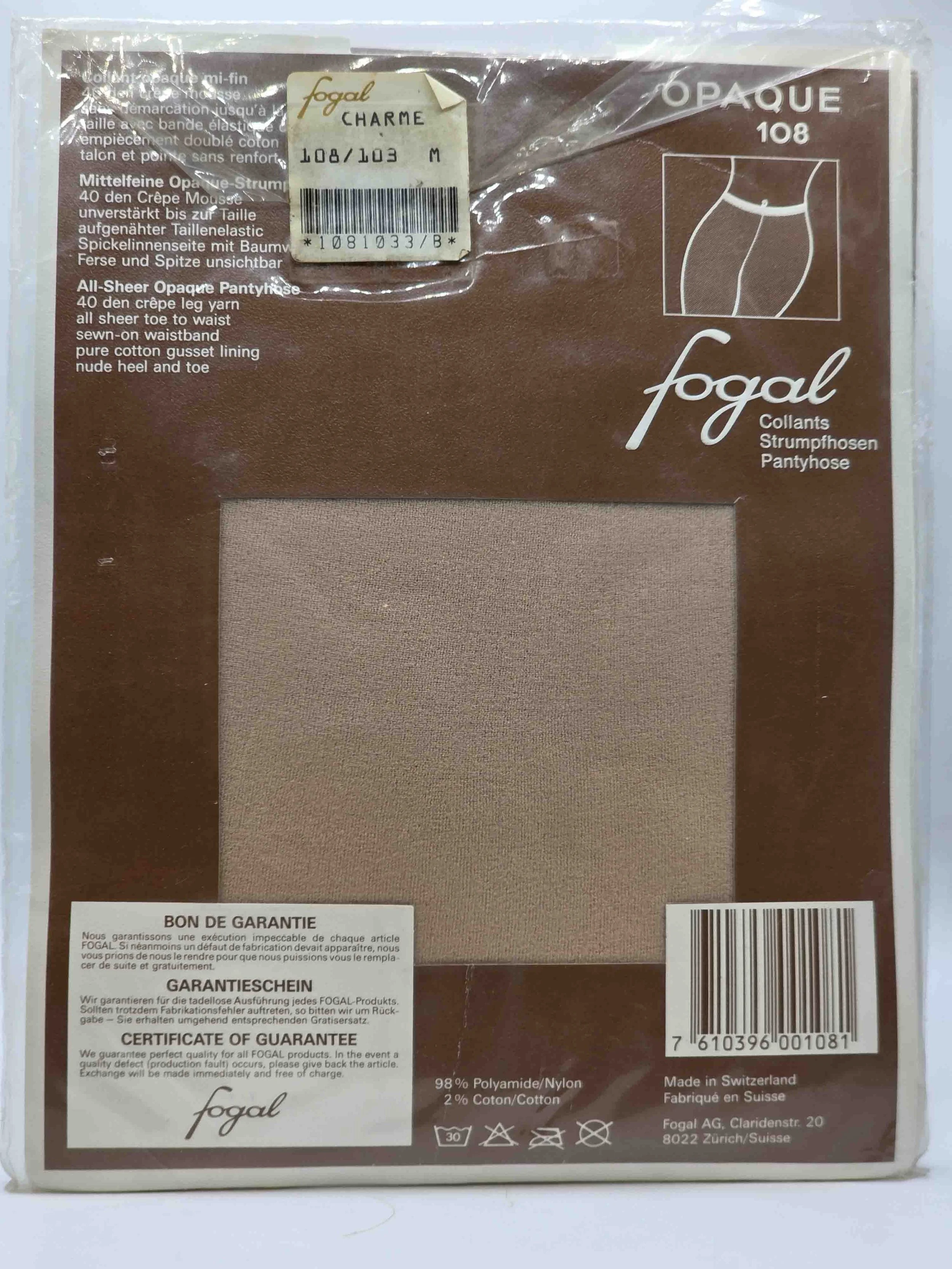 fogal-opaque108-feinstrumpfhose-40den-charme