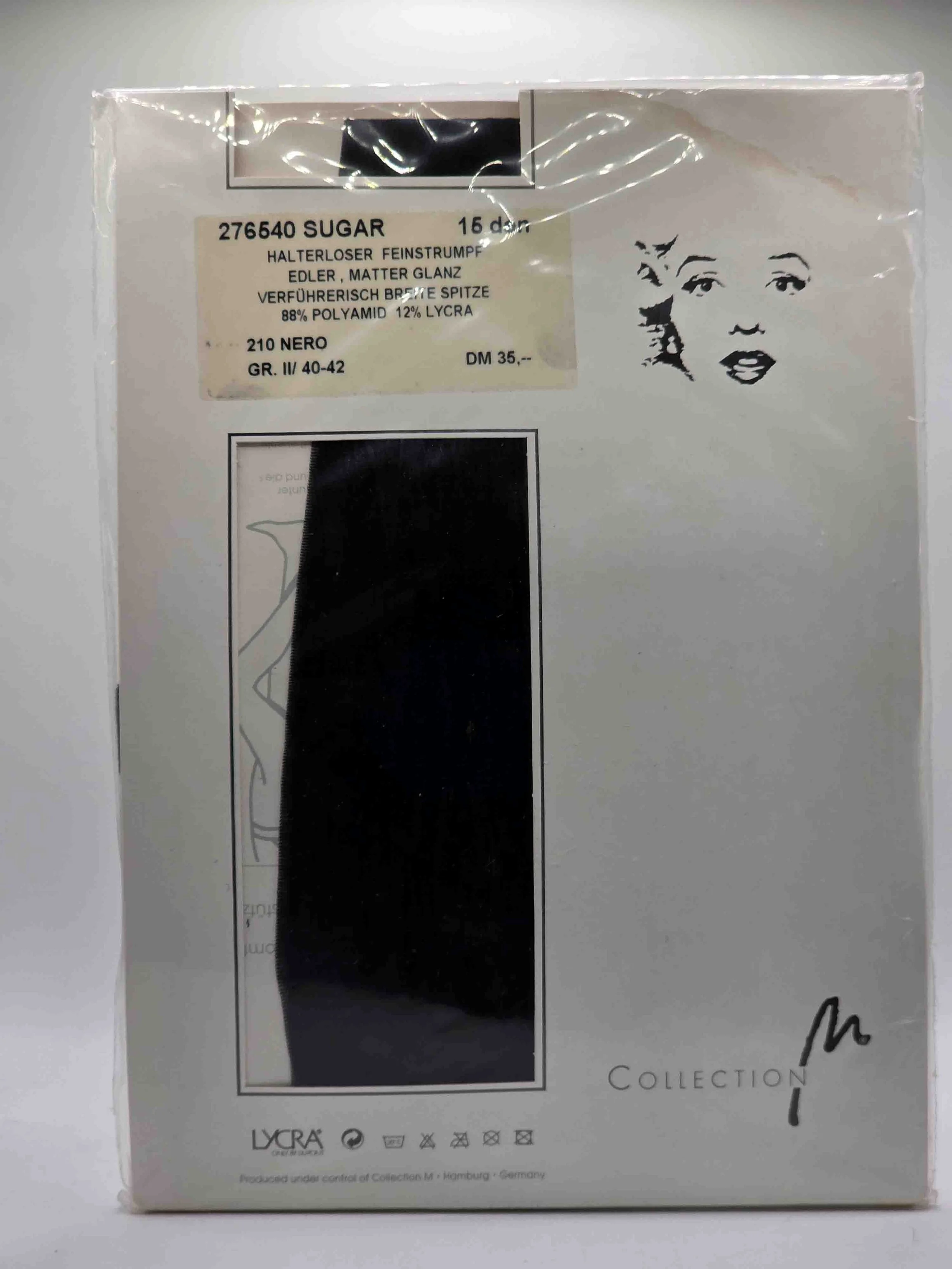 collectionm-sugar-feinstrumpf-15den-nero