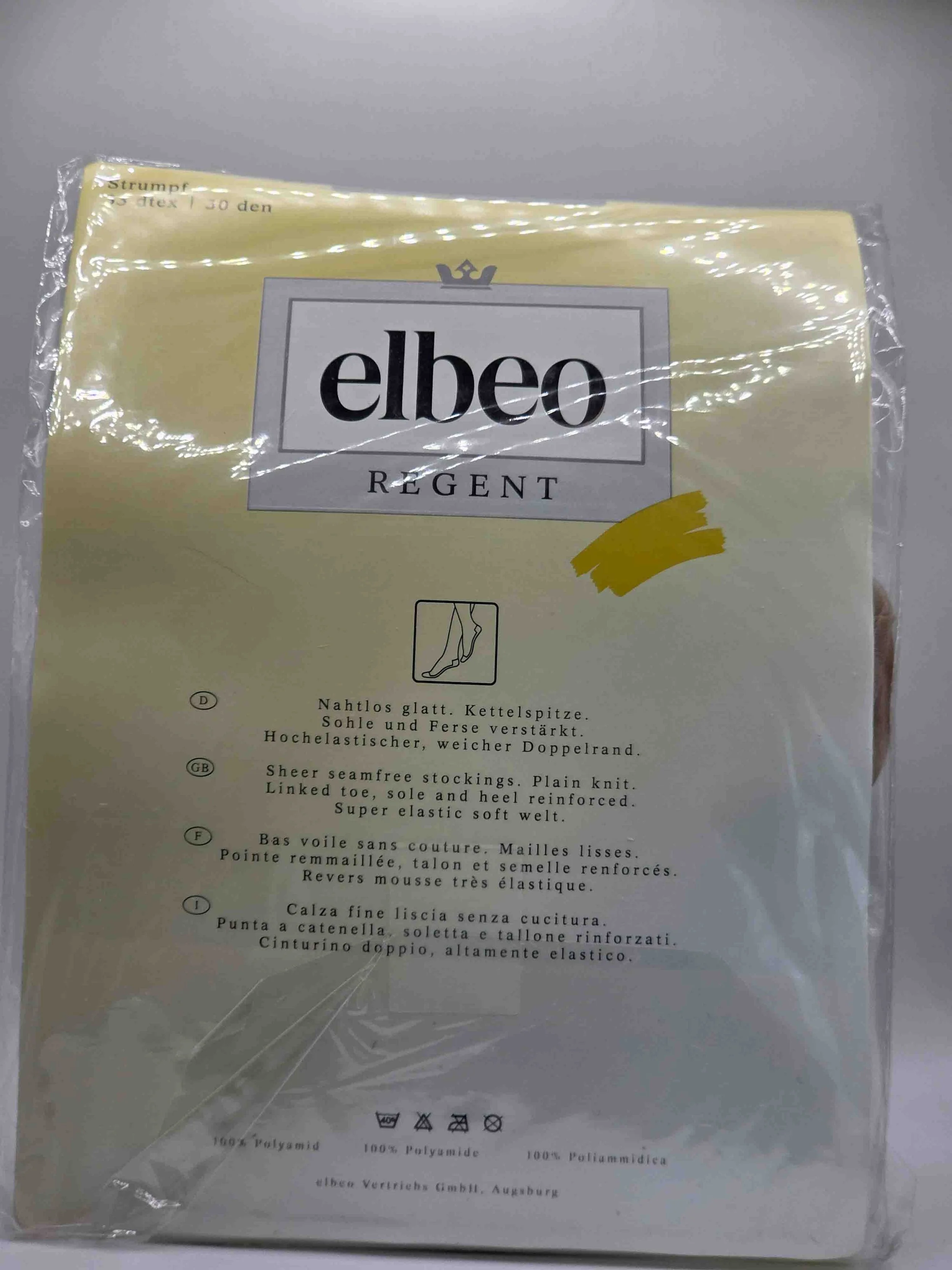 elbeo-regent-feinstrumpf-30den-beschreibung