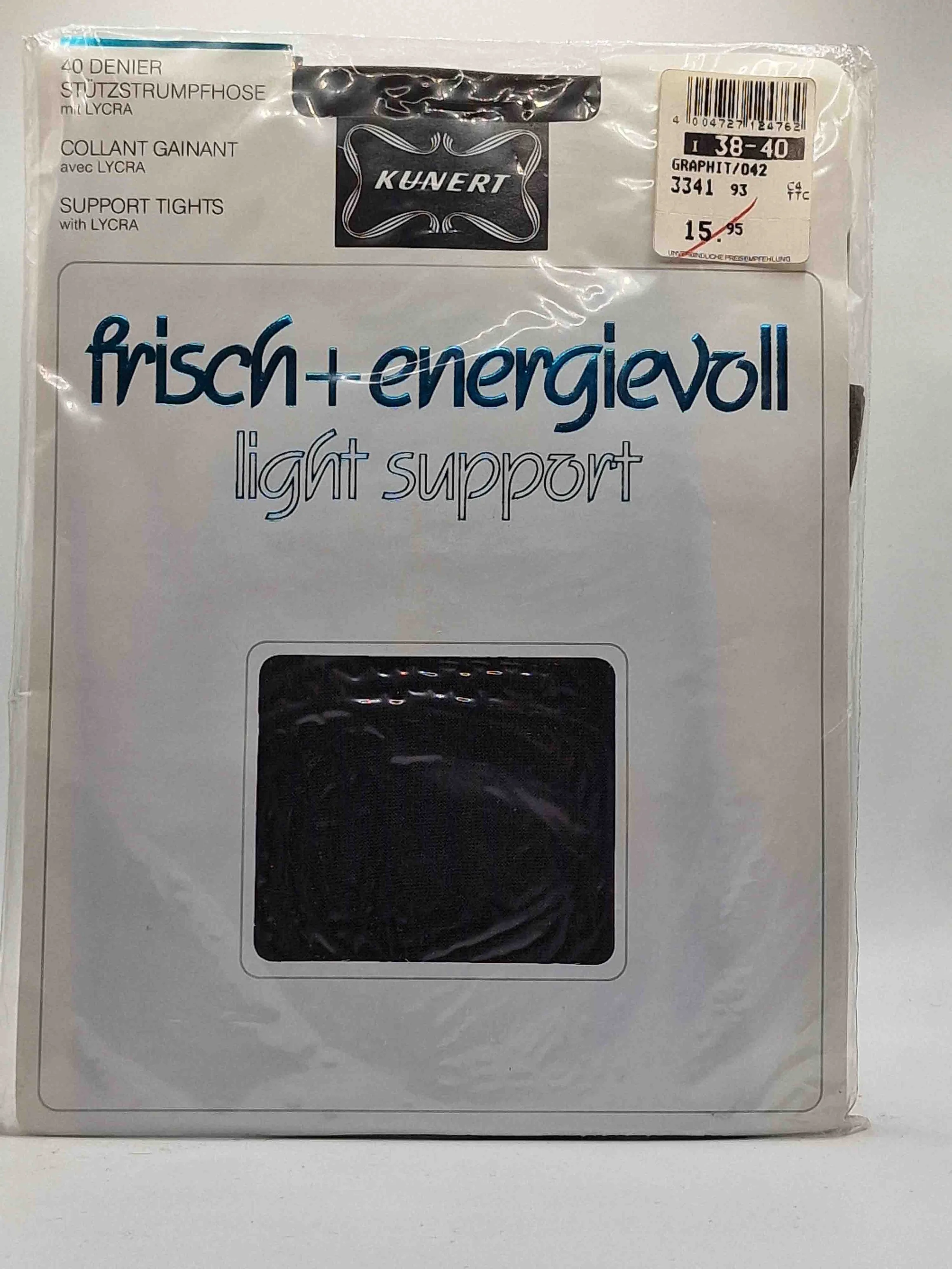 kunert-frisch-energievoll-stützstrumpfhose-40den-graphit