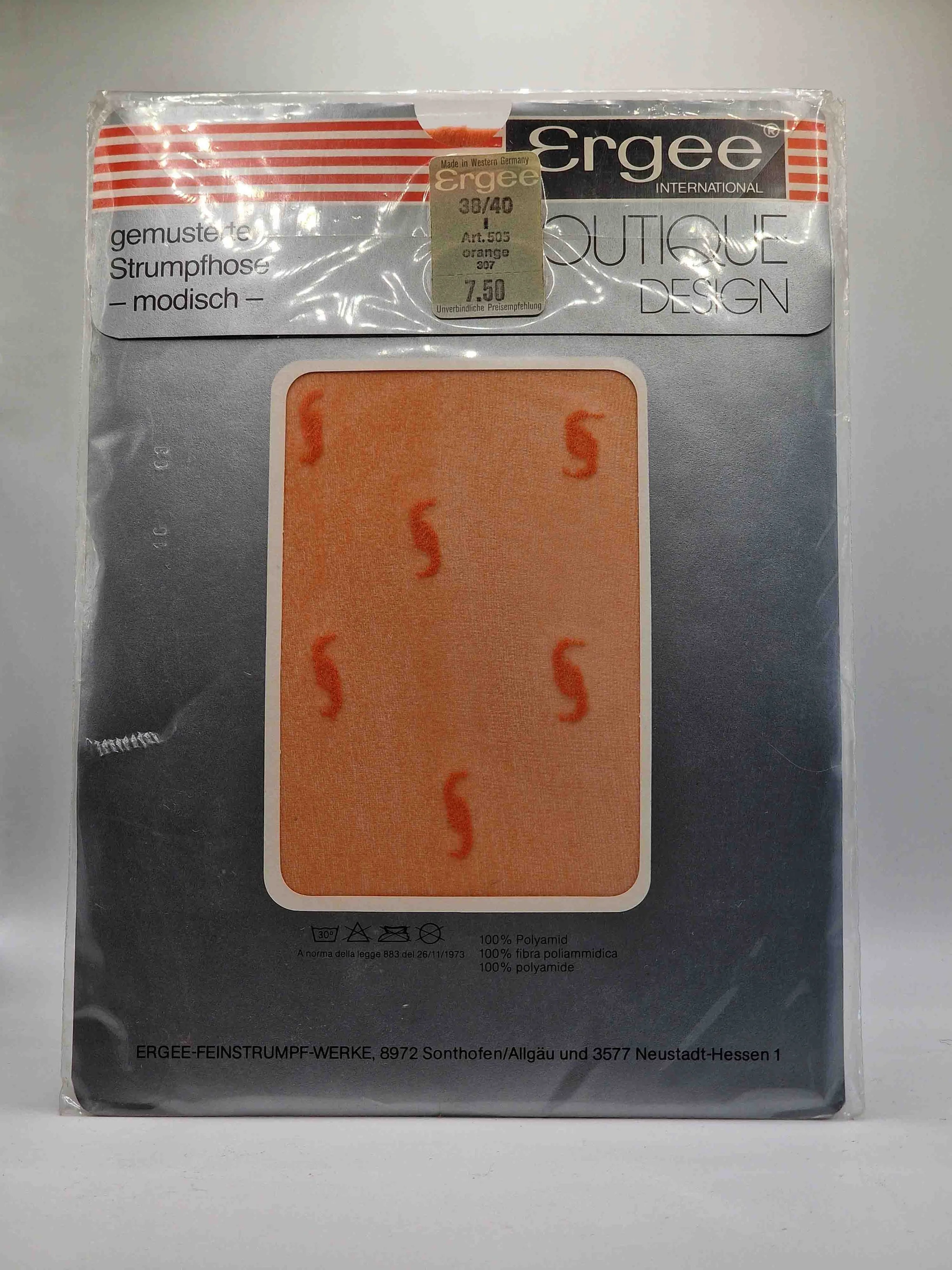 ergee-boutique-design-feinstrumpfhosen-orange