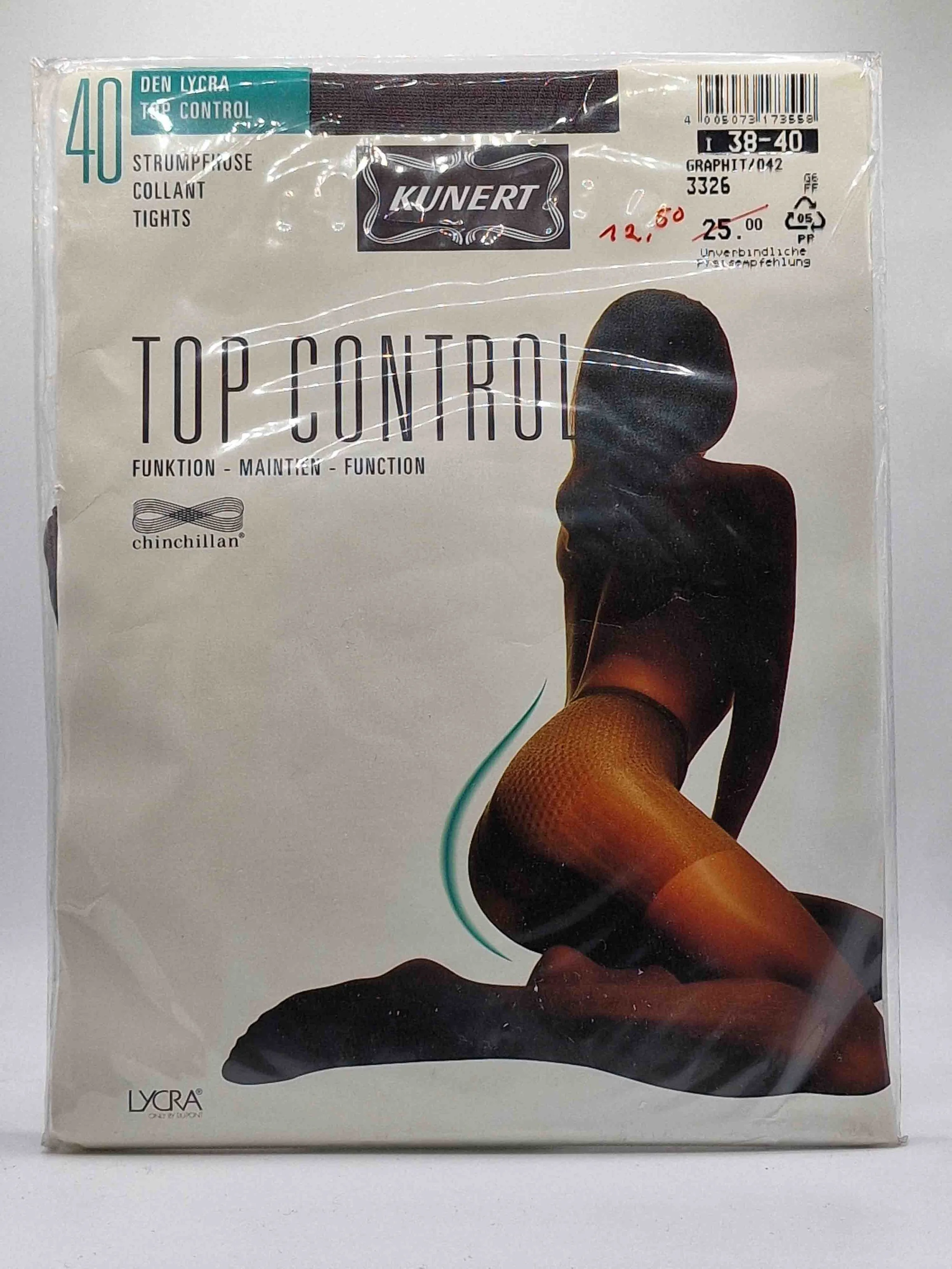Kunert Top Control 40 DEN